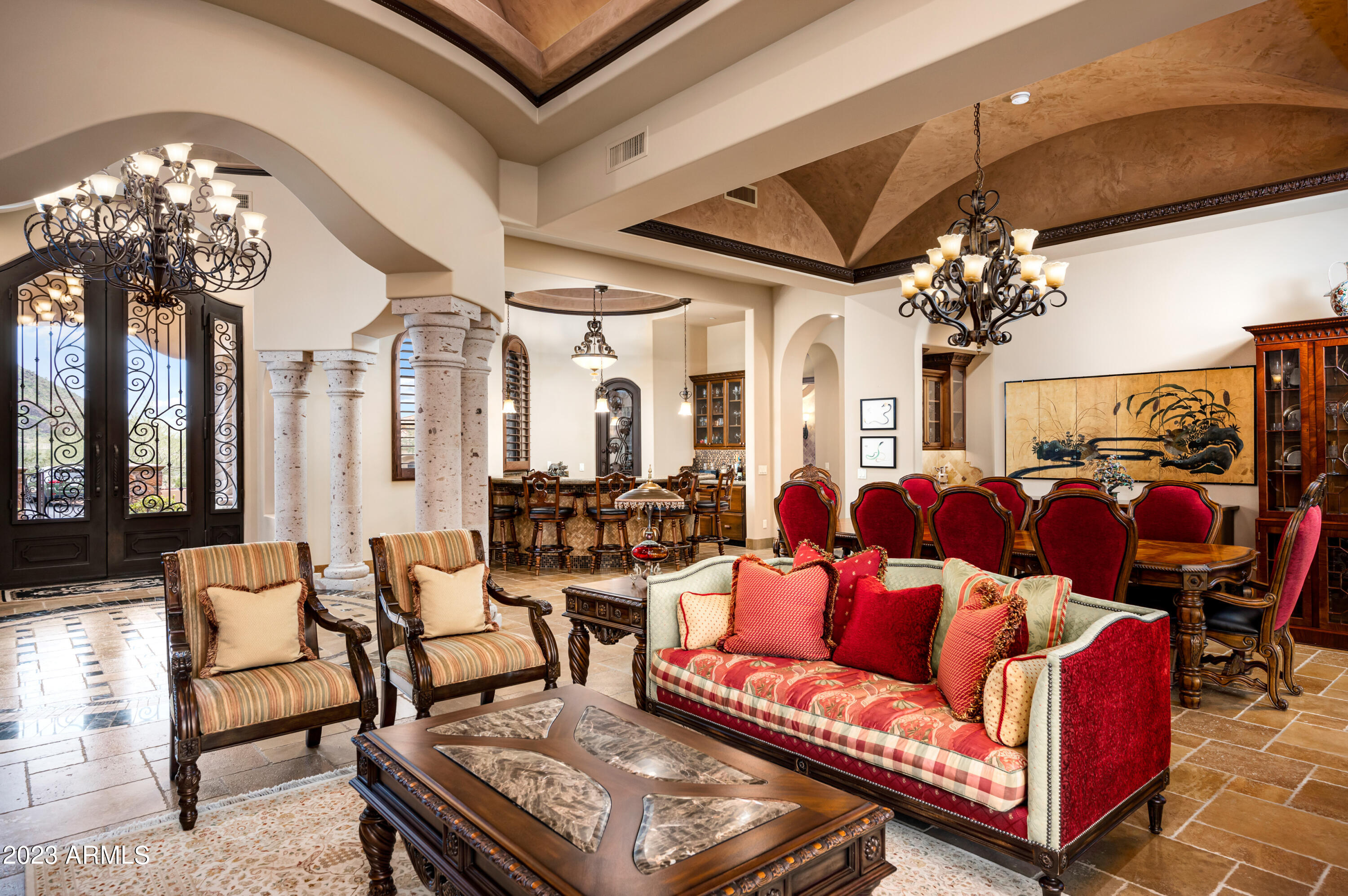 SIERRA HILLS - Residential