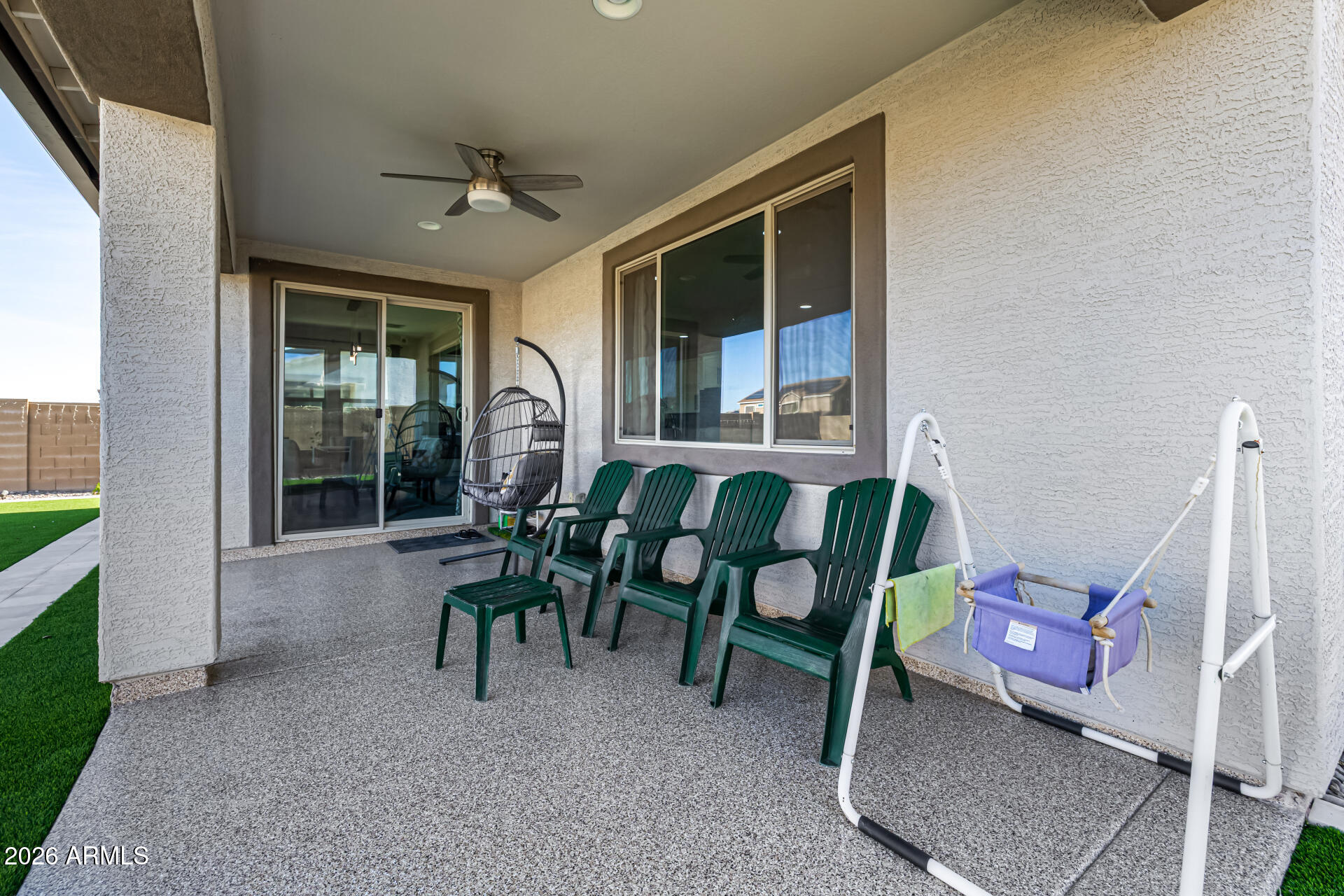 CRESTFIELD MANOR AT ARIZONA FARMS VILLAGE PAR 7 - Residential