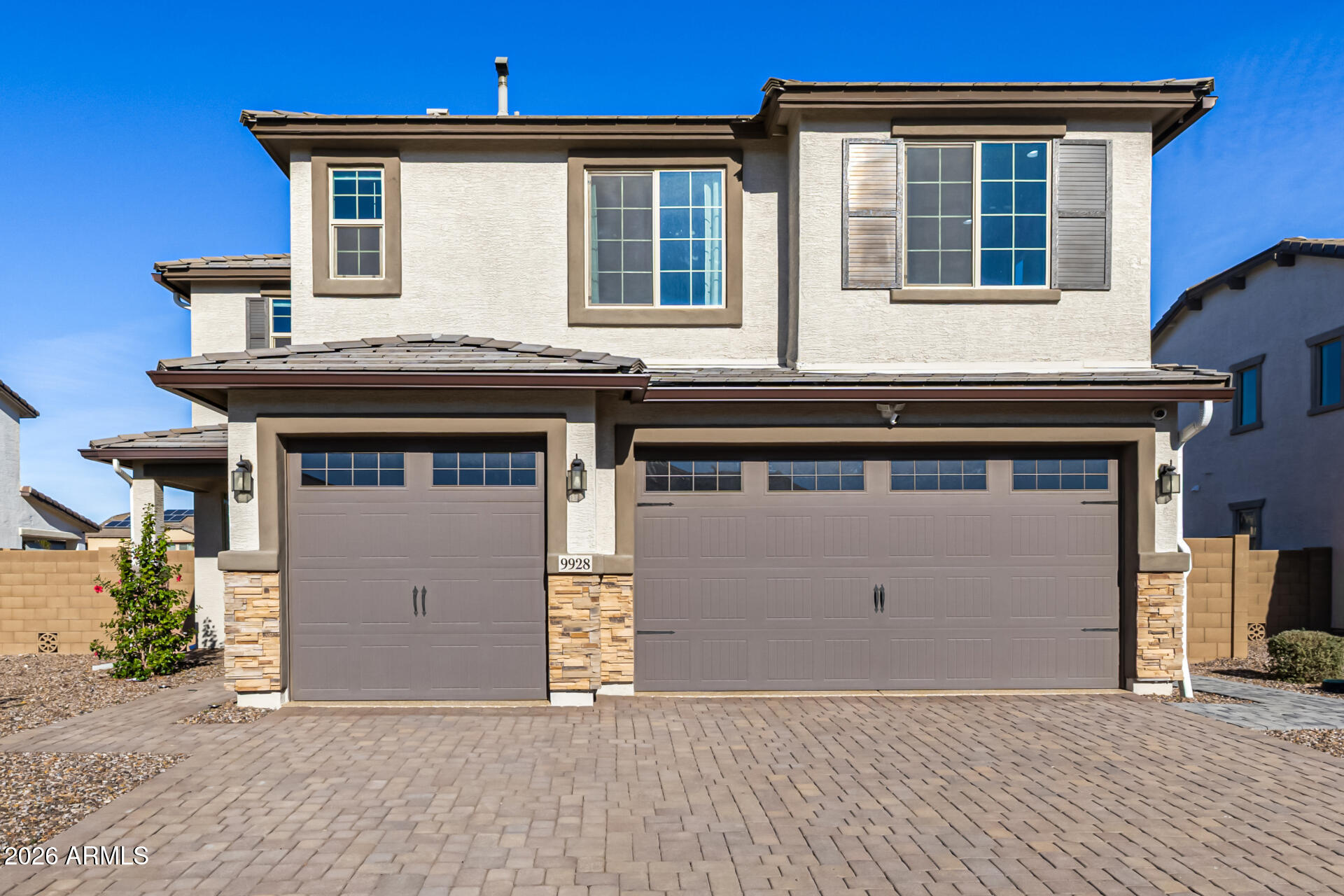 CRESTFIELD MANOR AT ARIZONA FARMS VILLAGE PAR 7 - Residential