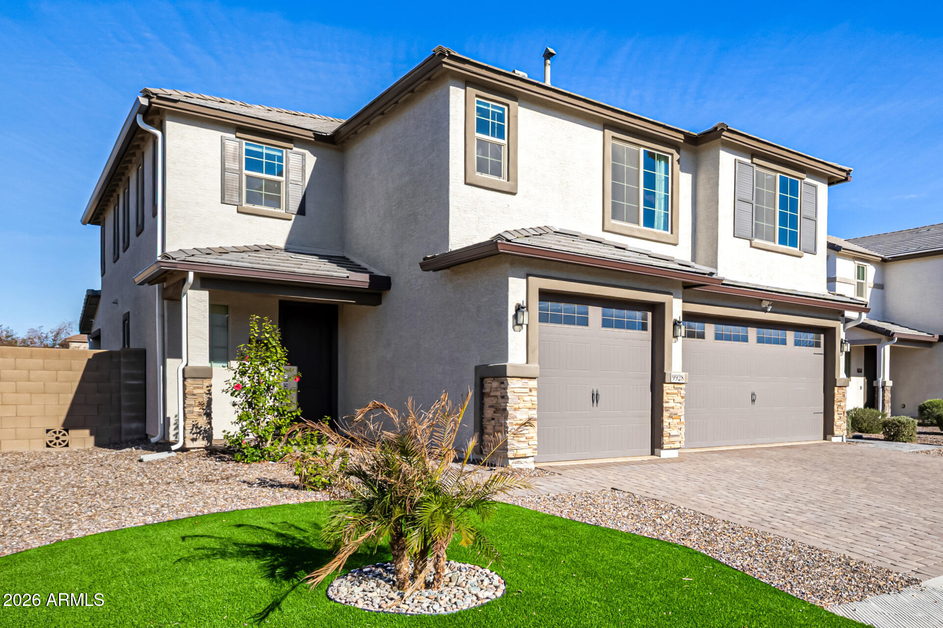 CRESTFIELD MANOR AT ARIZONA FARMS VILLAGE PAR 7 - Residential