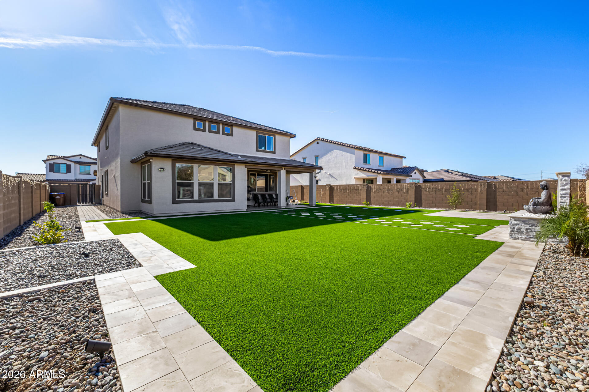 CRESTFIELD MANOR AT ARIZONA FARMS VILLAGE PAR 7 - Residential