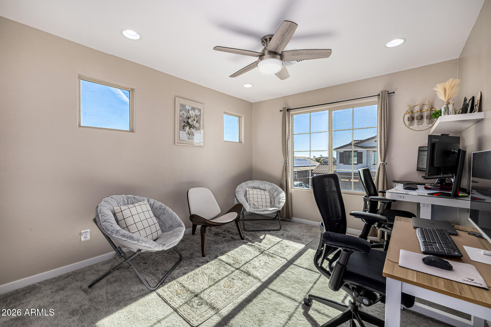 CRESTFIELD MANOR AT ARIZONA FARMS VILLAGE PAR 7 - Residential