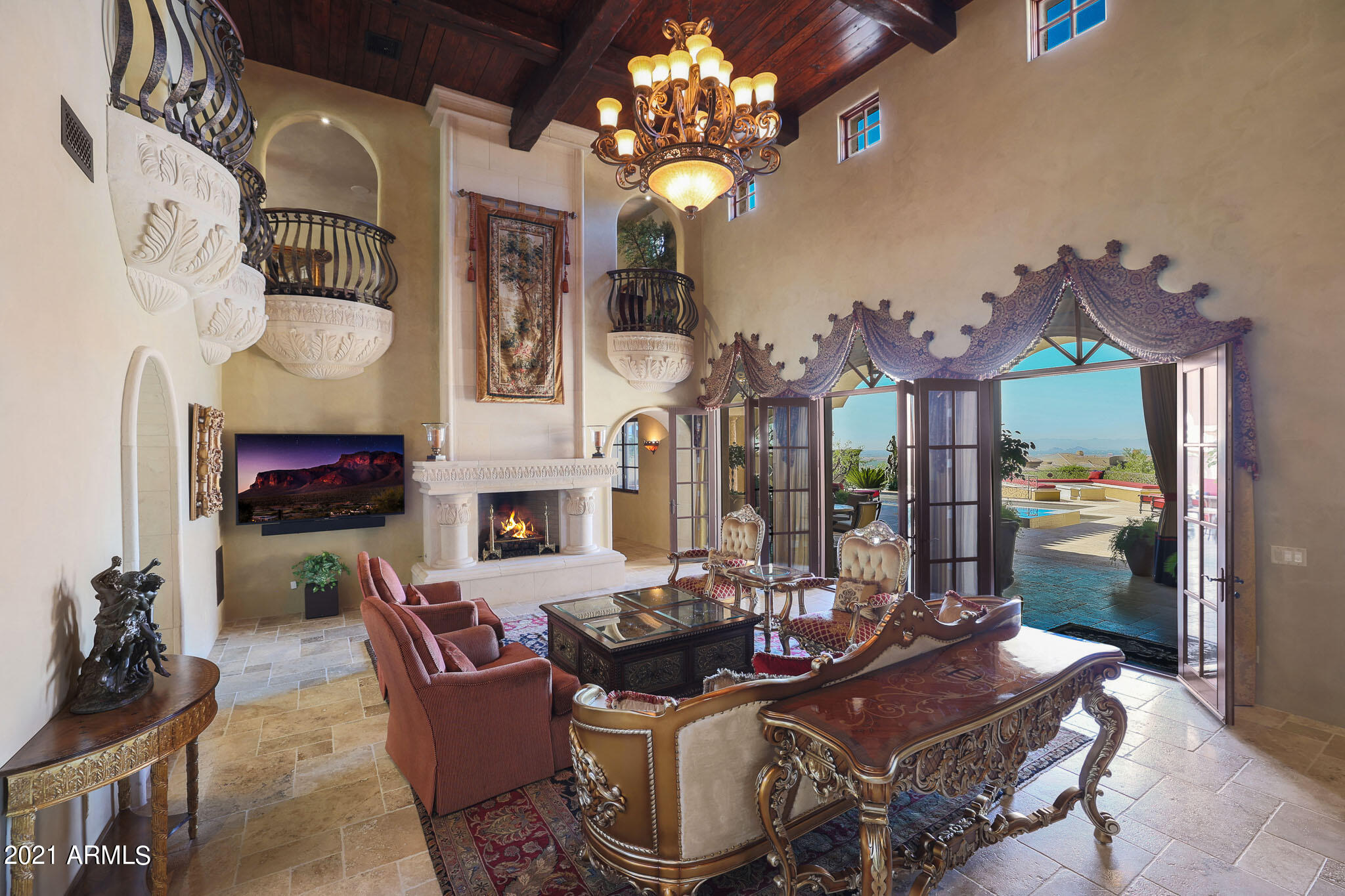 SCOTTSDALE MOUNTAIN - Residential