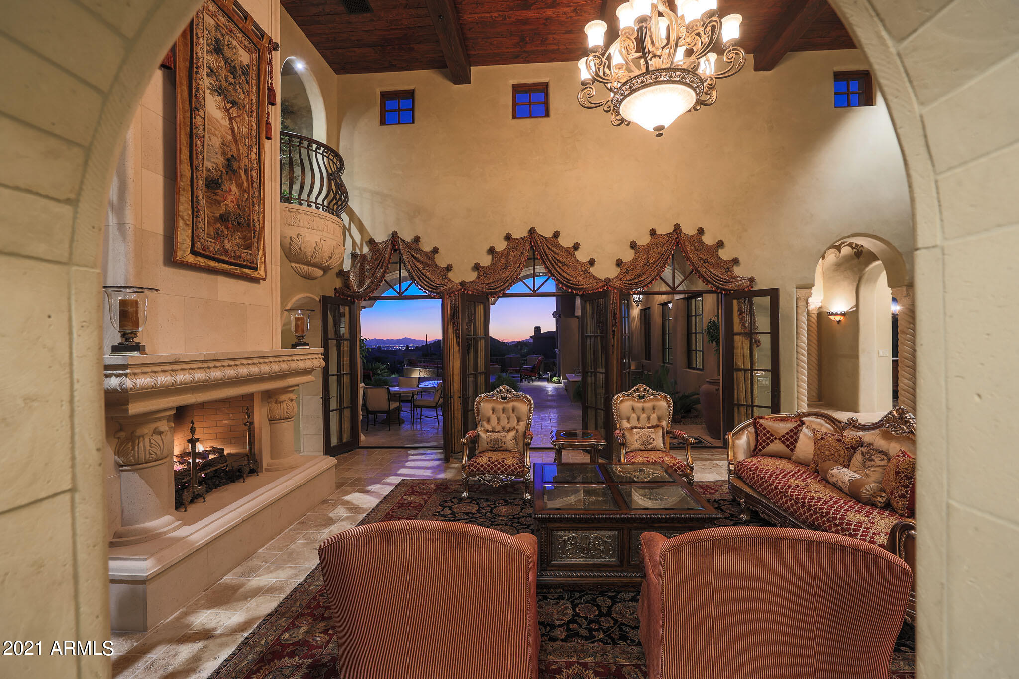 SCOTTSDALE MOUNTAIN - Residential
