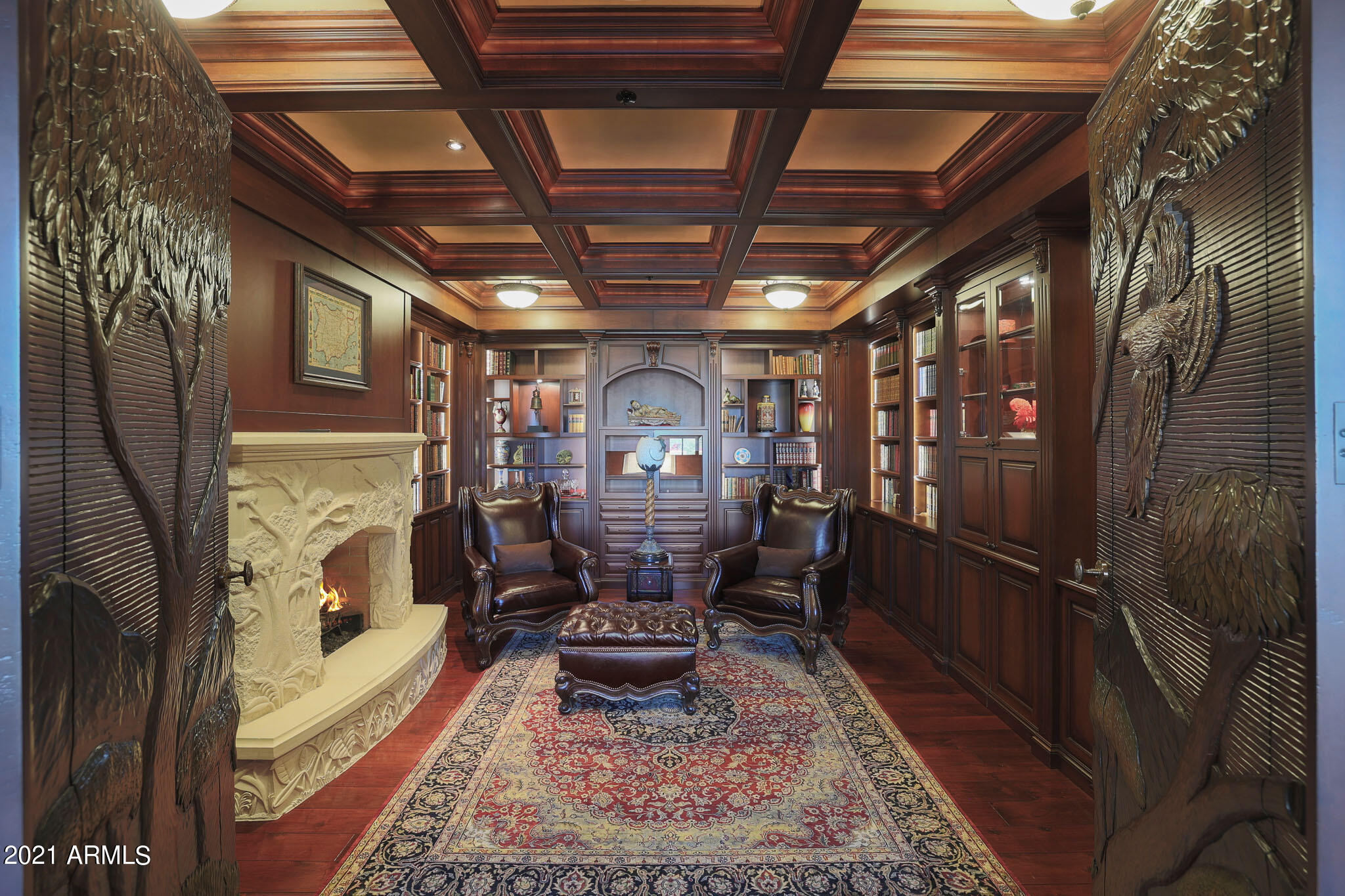 SCOTTSDALE MOUNTAIN - Residential
