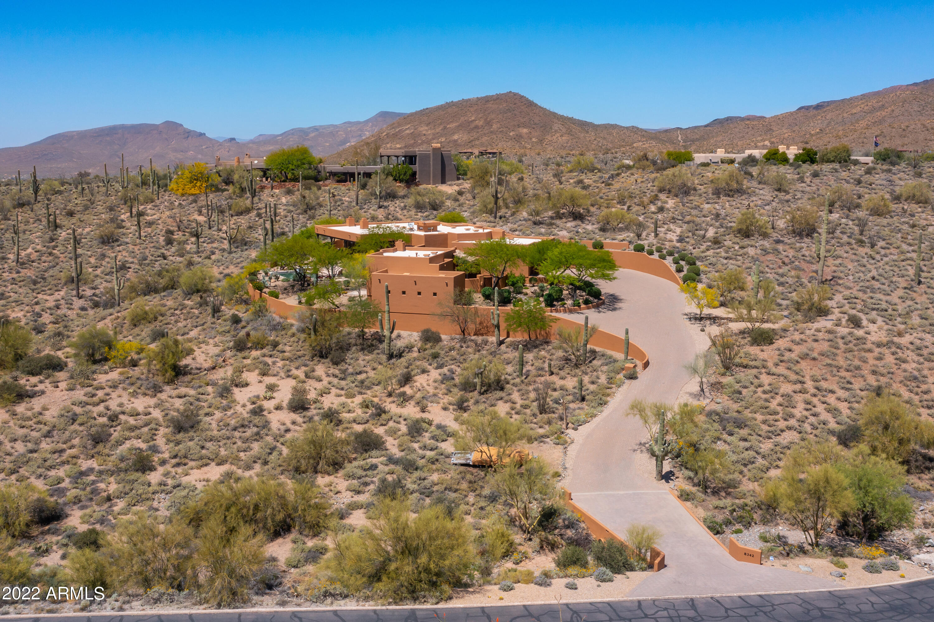 Cow Track Estates, aka Carefree Highlands - Residential