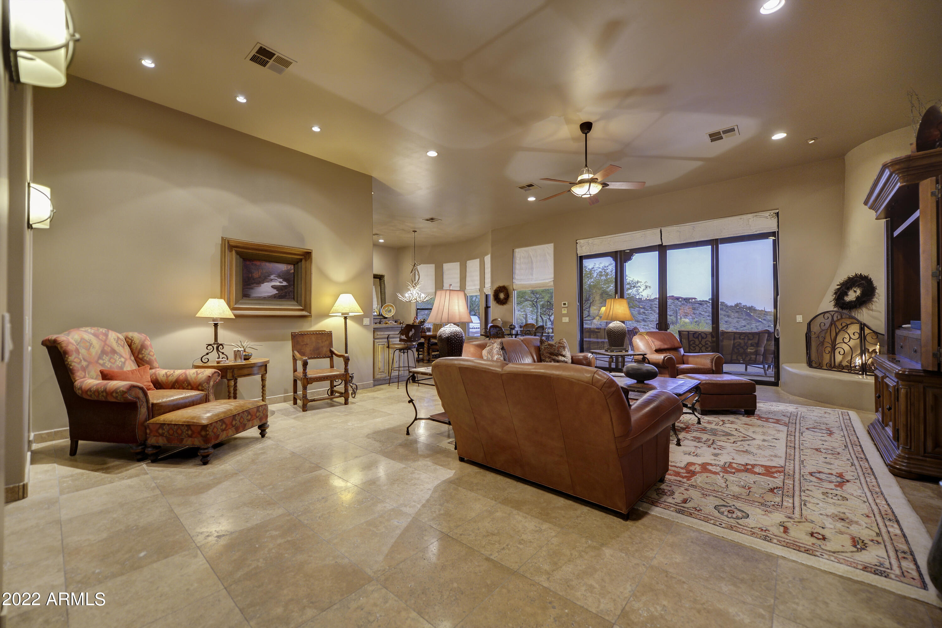 Cow Track Estates, aka Carefree Highlands - Residential
