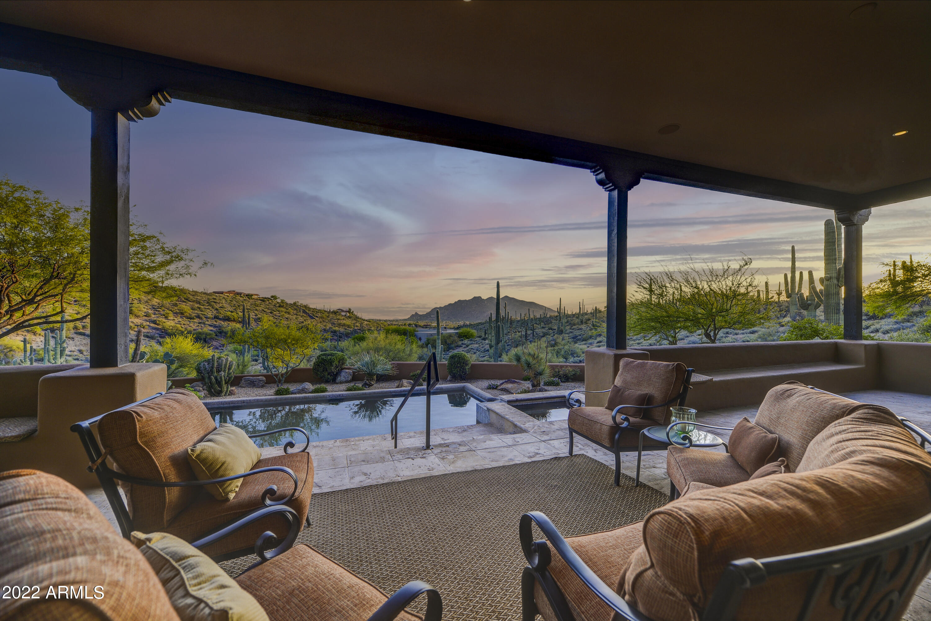 Cow Track Estates, aka Carefree Highlands - Residential