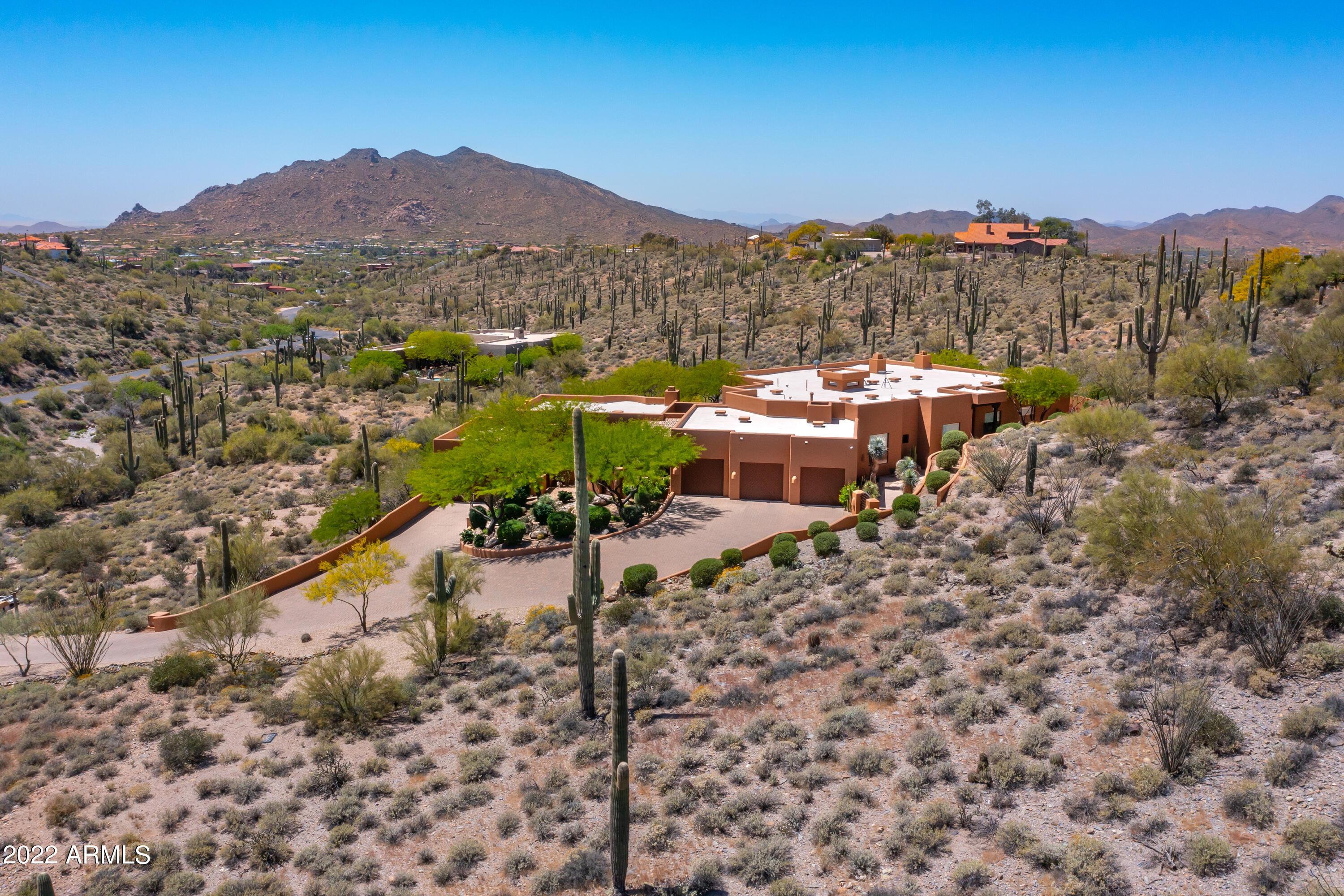 Cow Track Estates, aka Carefree Highlands - Residential