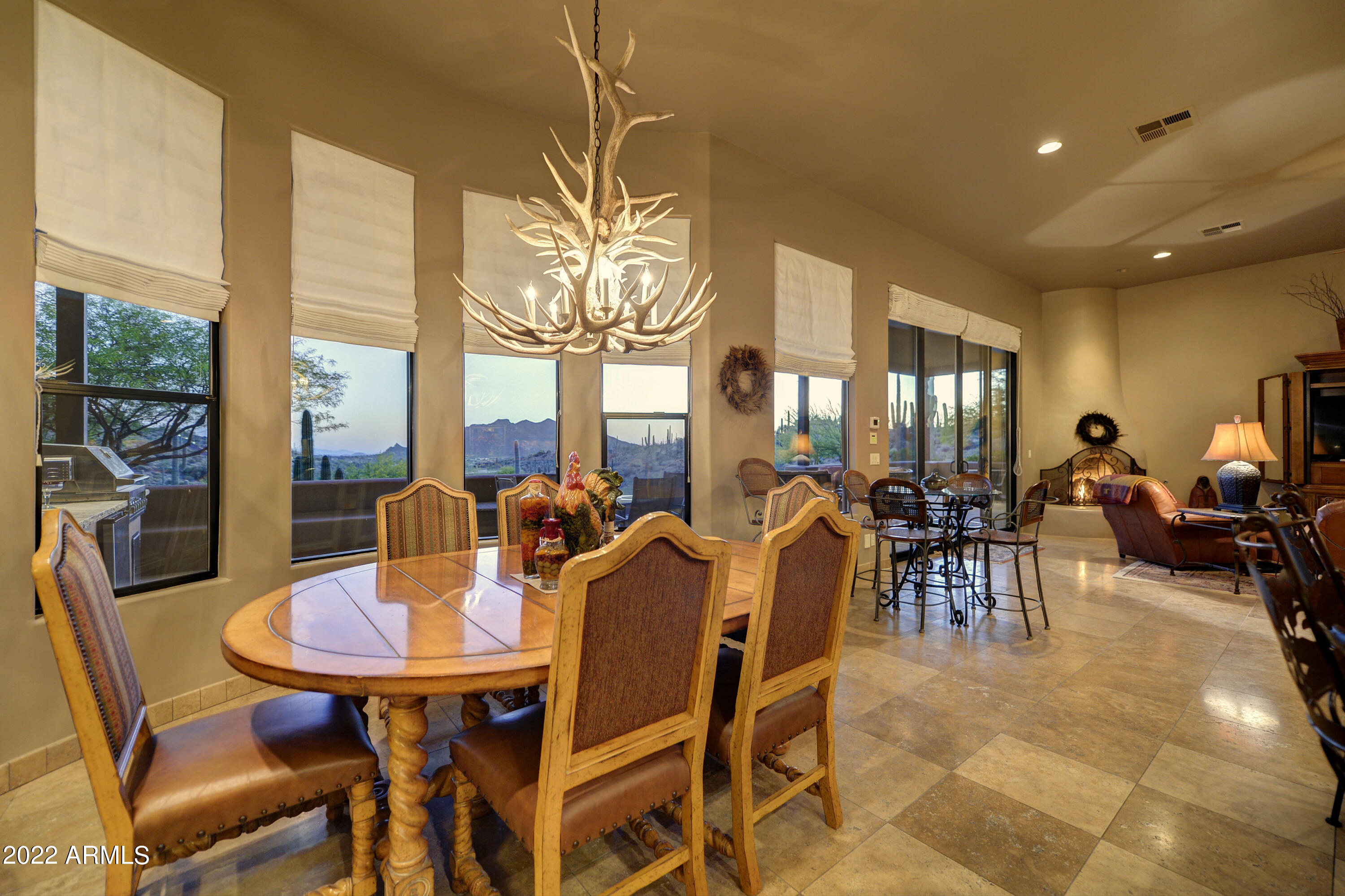 Cow Track Estates, aka Carefree Highlands - Residential