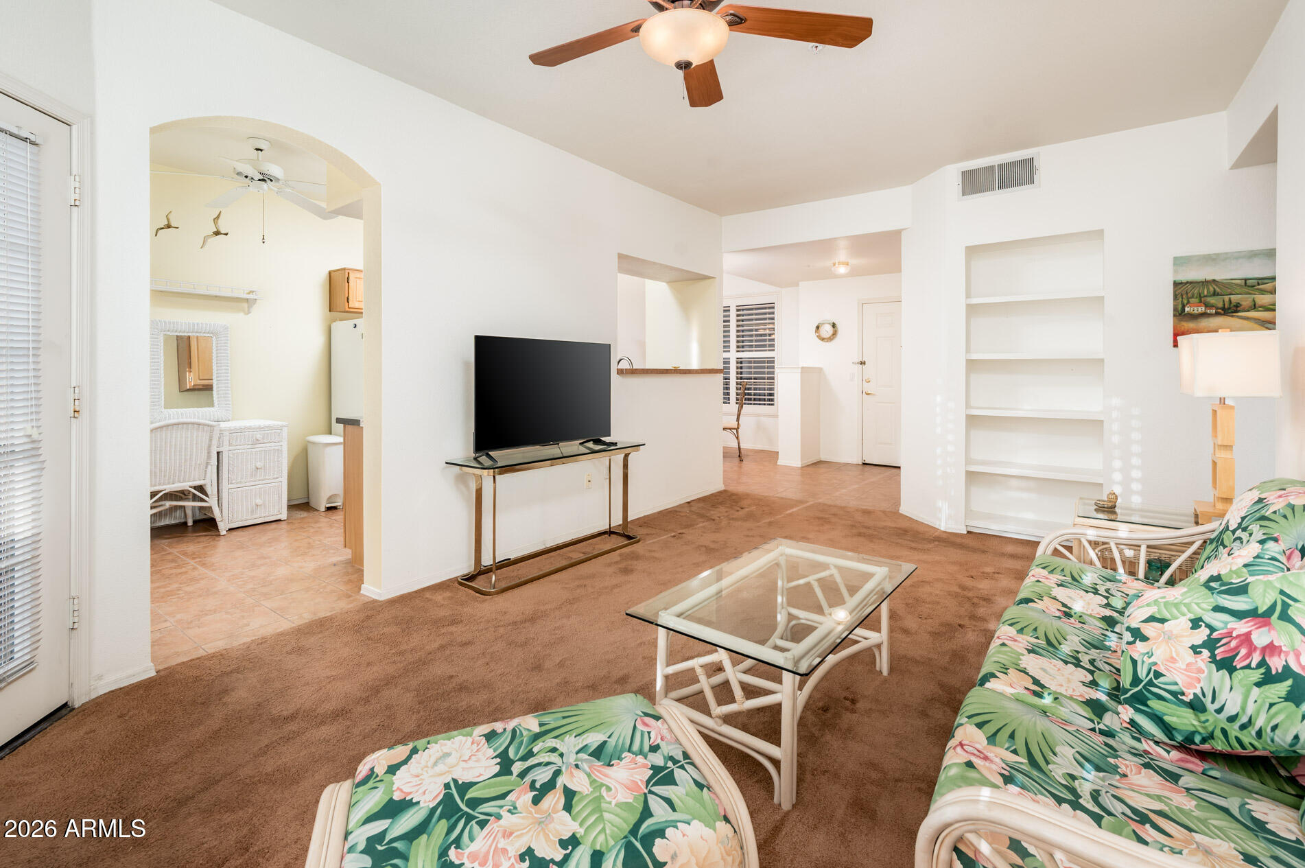 VILLAGE AT SUN CITY GRAND CONDOMINIUM AMD - Residential