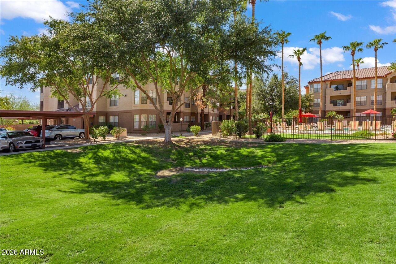 VILLAGE AT SUN CITY GRAND CONDOMINIUM AMD - Residential