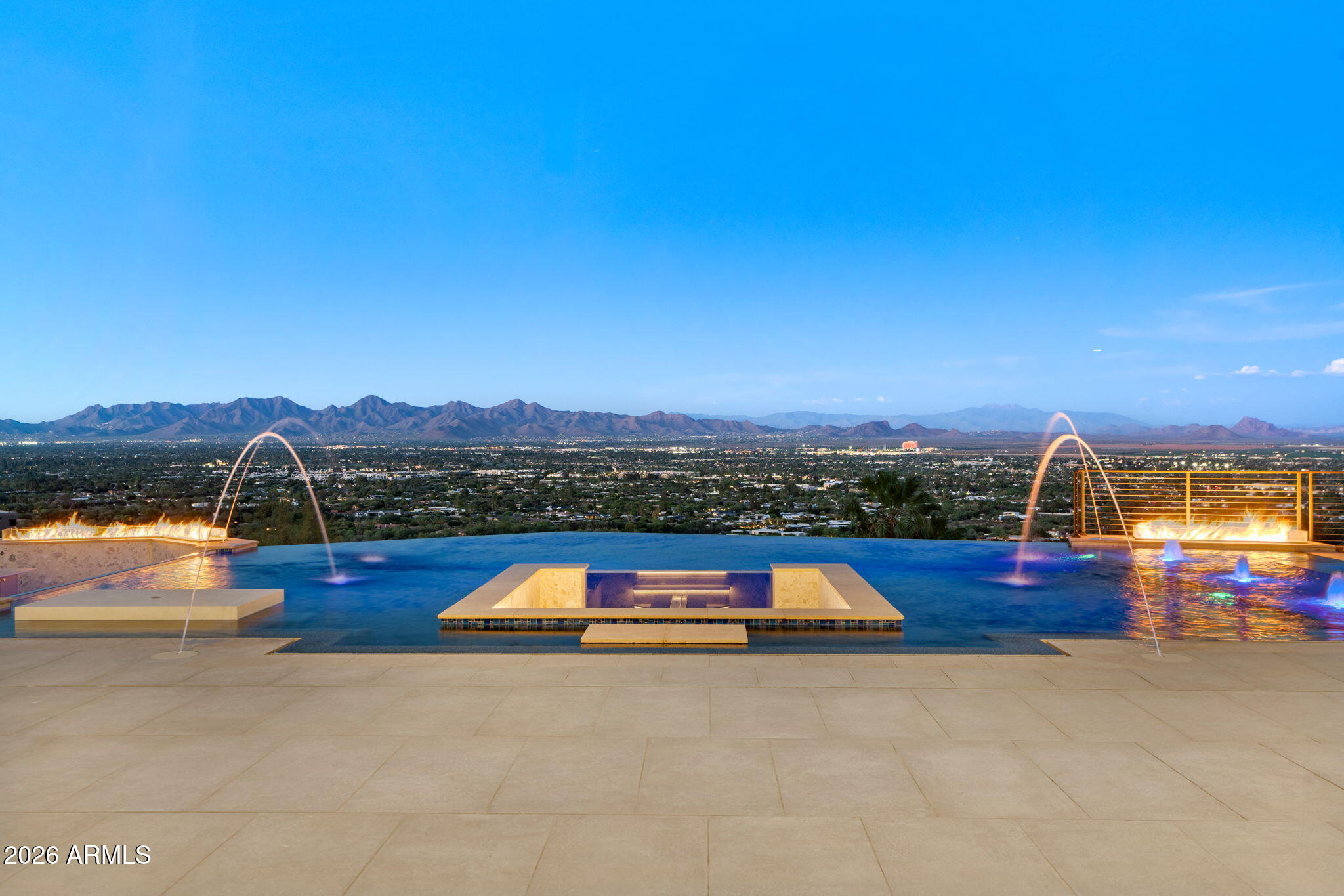 Award-Winning Developer ARCO Custom Homes brings another Modern/Transitional Architectural Masterpiece to Camelback Mountain. 

One-of-a-kind designed and custom built by a retired Rocket Scientist with a level of detail that is unsurpassed.  The amenities, quality of construction and stately views are nothing like Arizona has seen.

Many details of the home shall remain private, only disclosed to the Buyer. 

Truly a once in a lifetime opportunity to experience this level of stately living in Paradise Valley, Arizona.