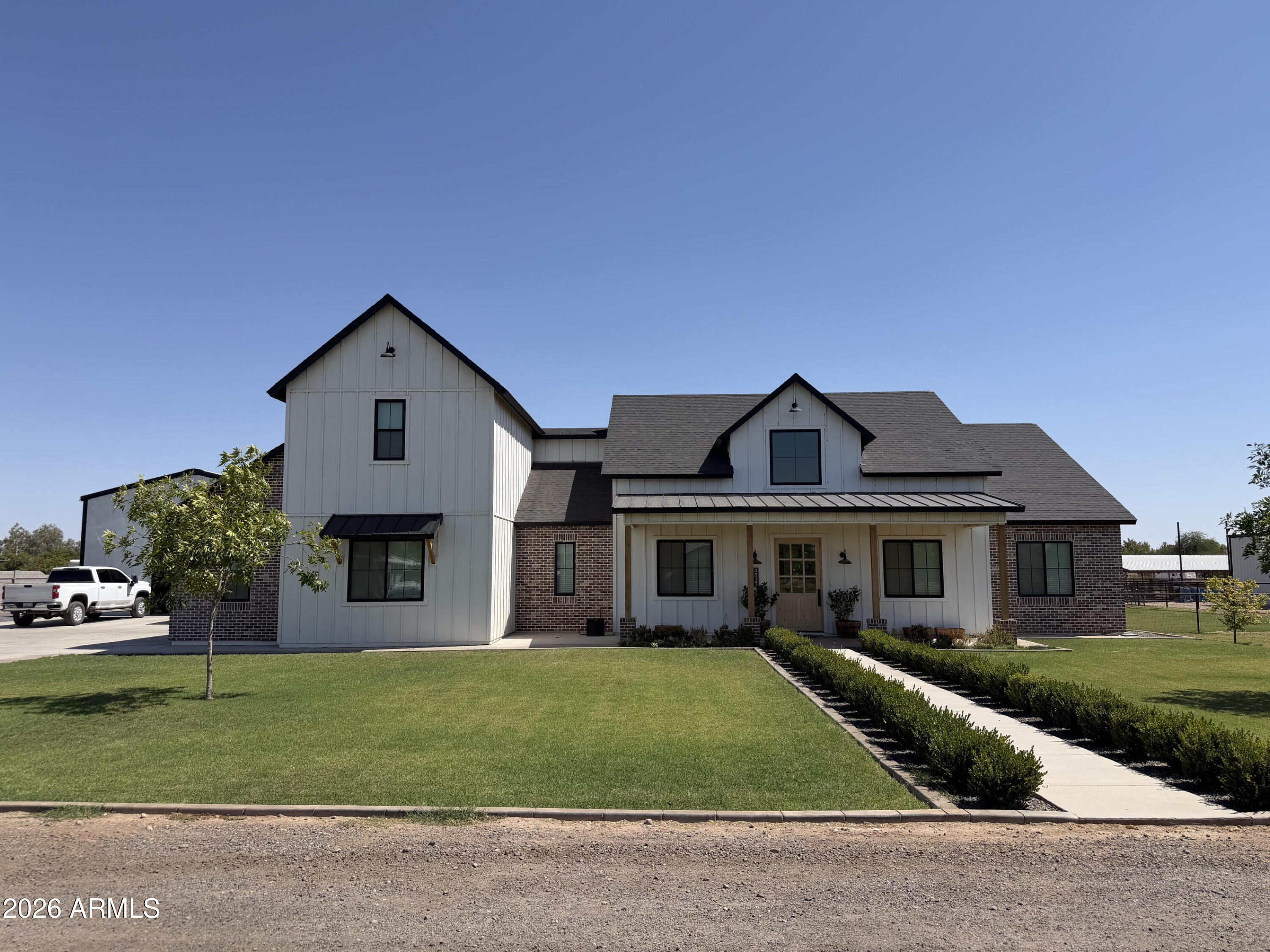COMMENCING AT THE EAST QUARTER CORNER OF SECTION 3 - Residential