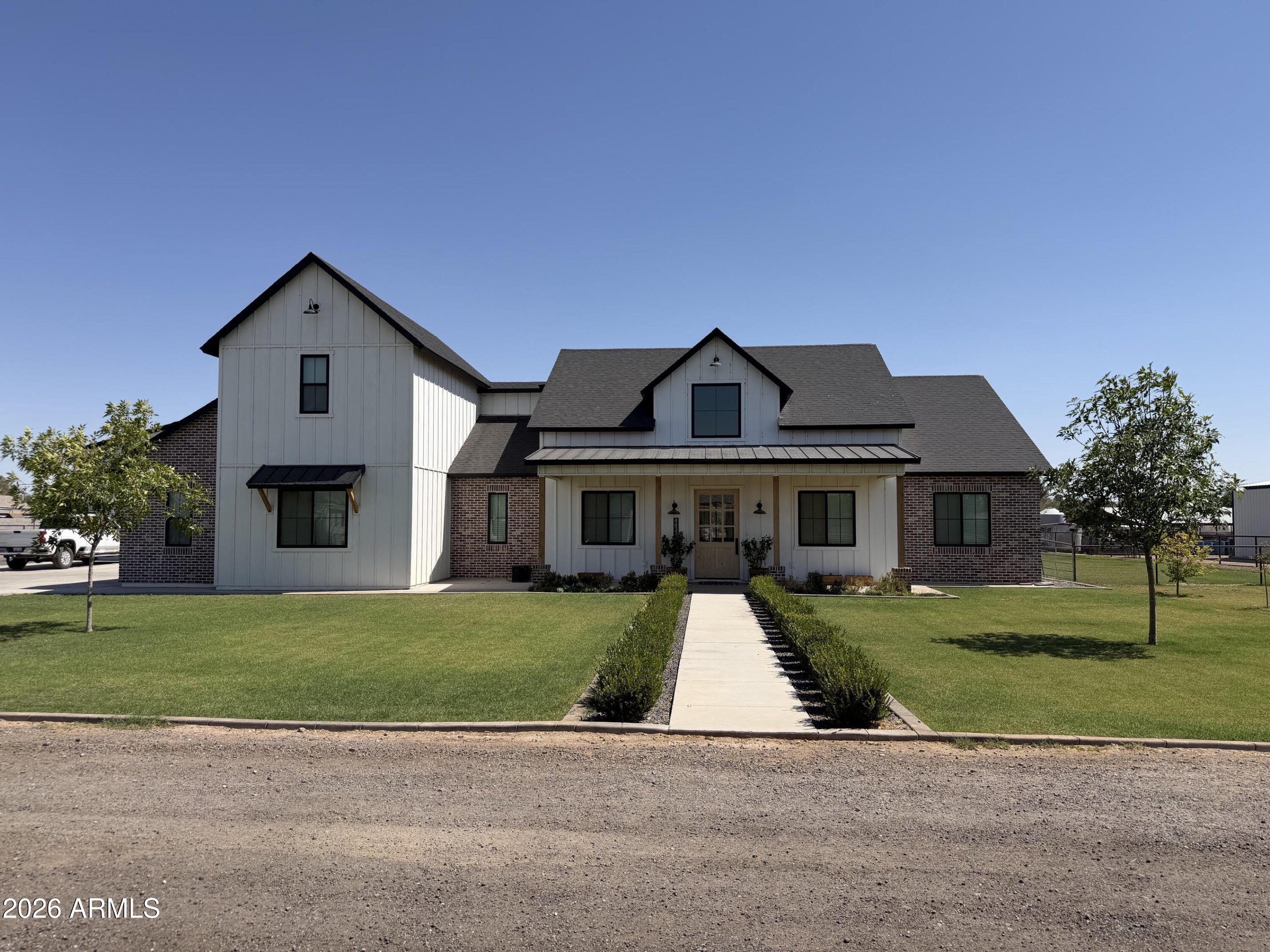 COMMENCING AT THE EAST QUARTER CORNER OF SECTION 3 - Residential