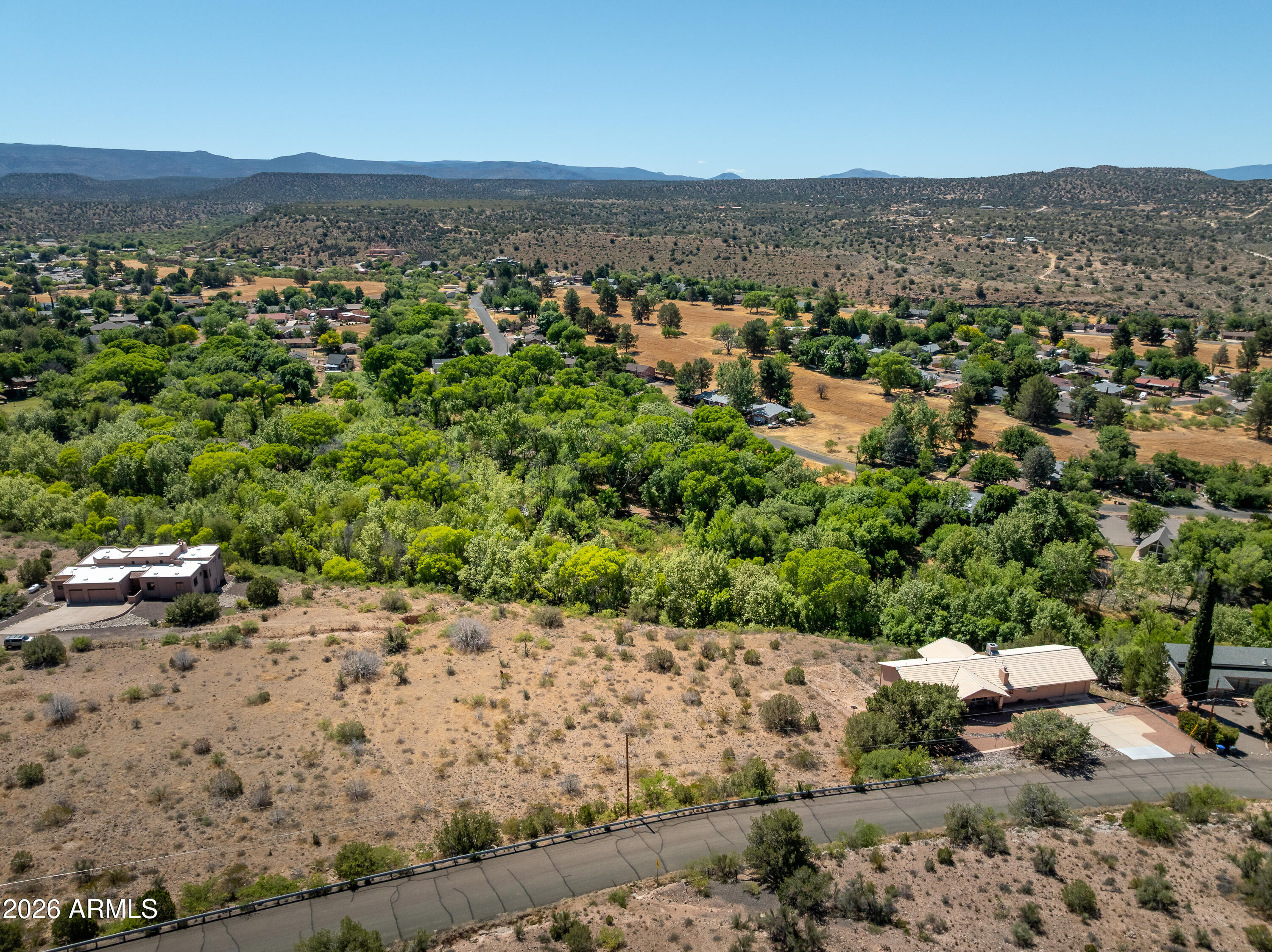 LAKE MONTEZUMA AGRICULTURAL ACRES - Land