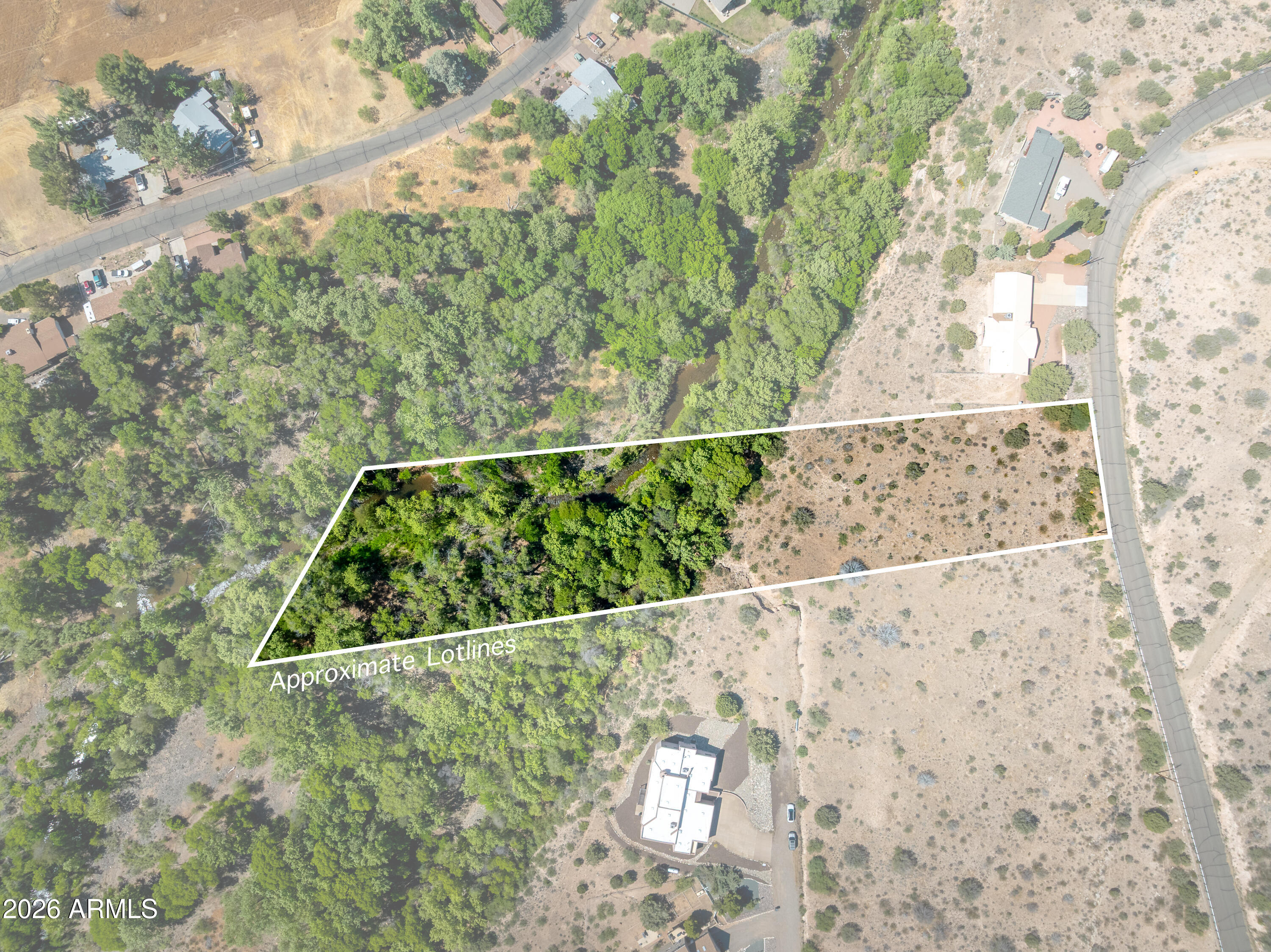 LAKE MONTEZUMA AGRICULTURAL ACRES - Land
