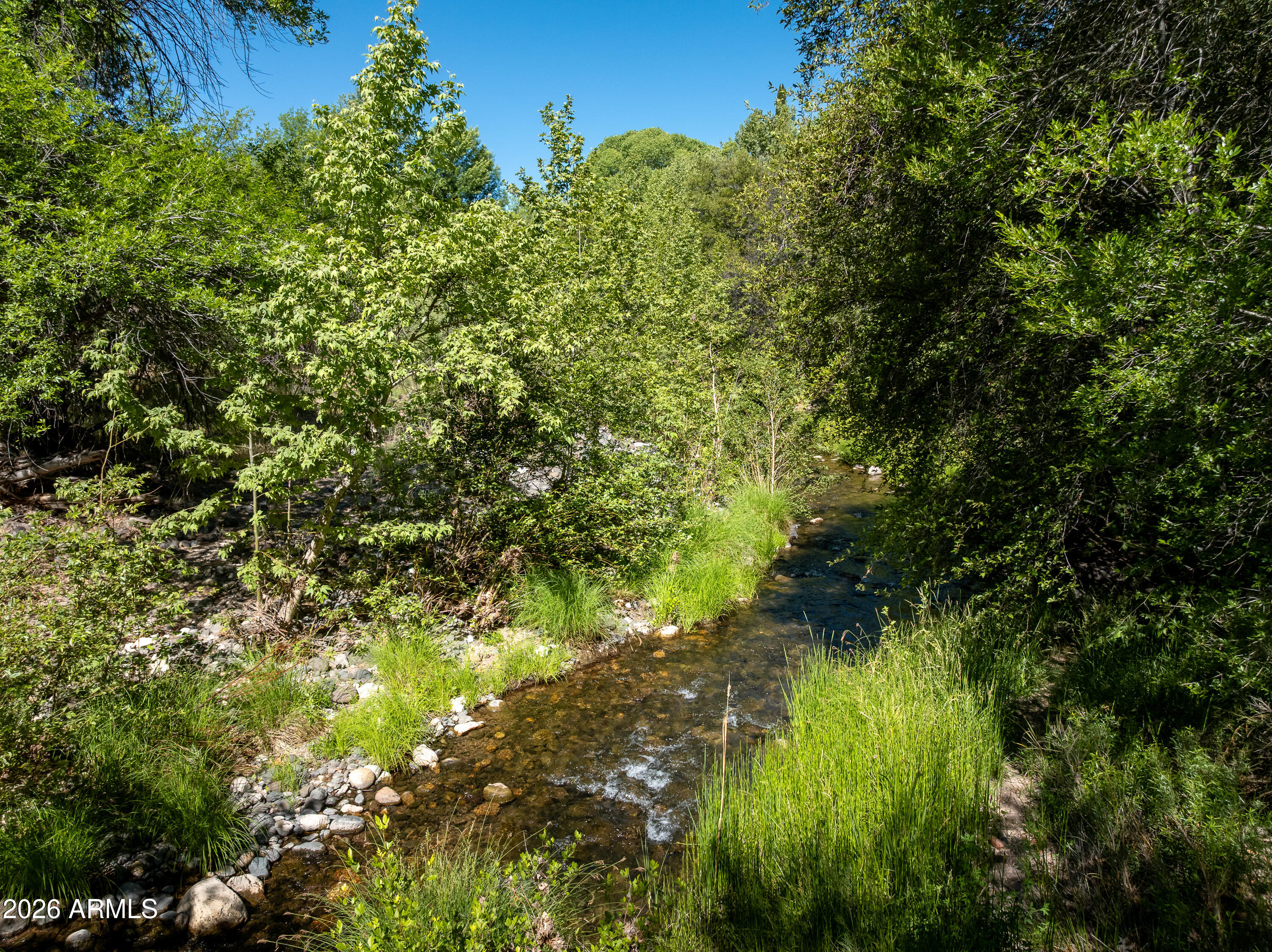 LAKE MONTEZUMA AGRICULTURAL ACRES - Land