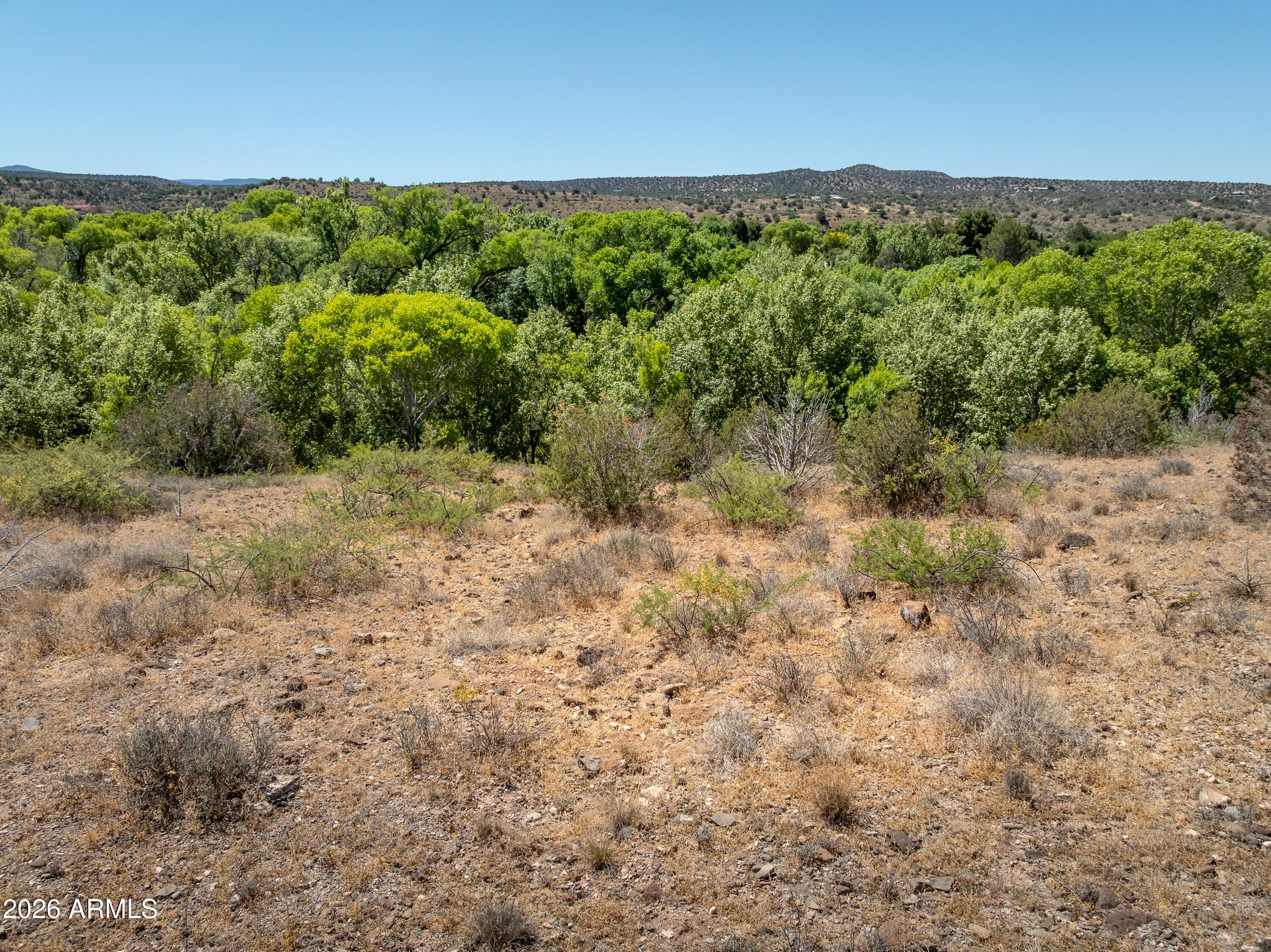 LAKE MONTEZUMA AGRICULTURAL ACRES - Land
