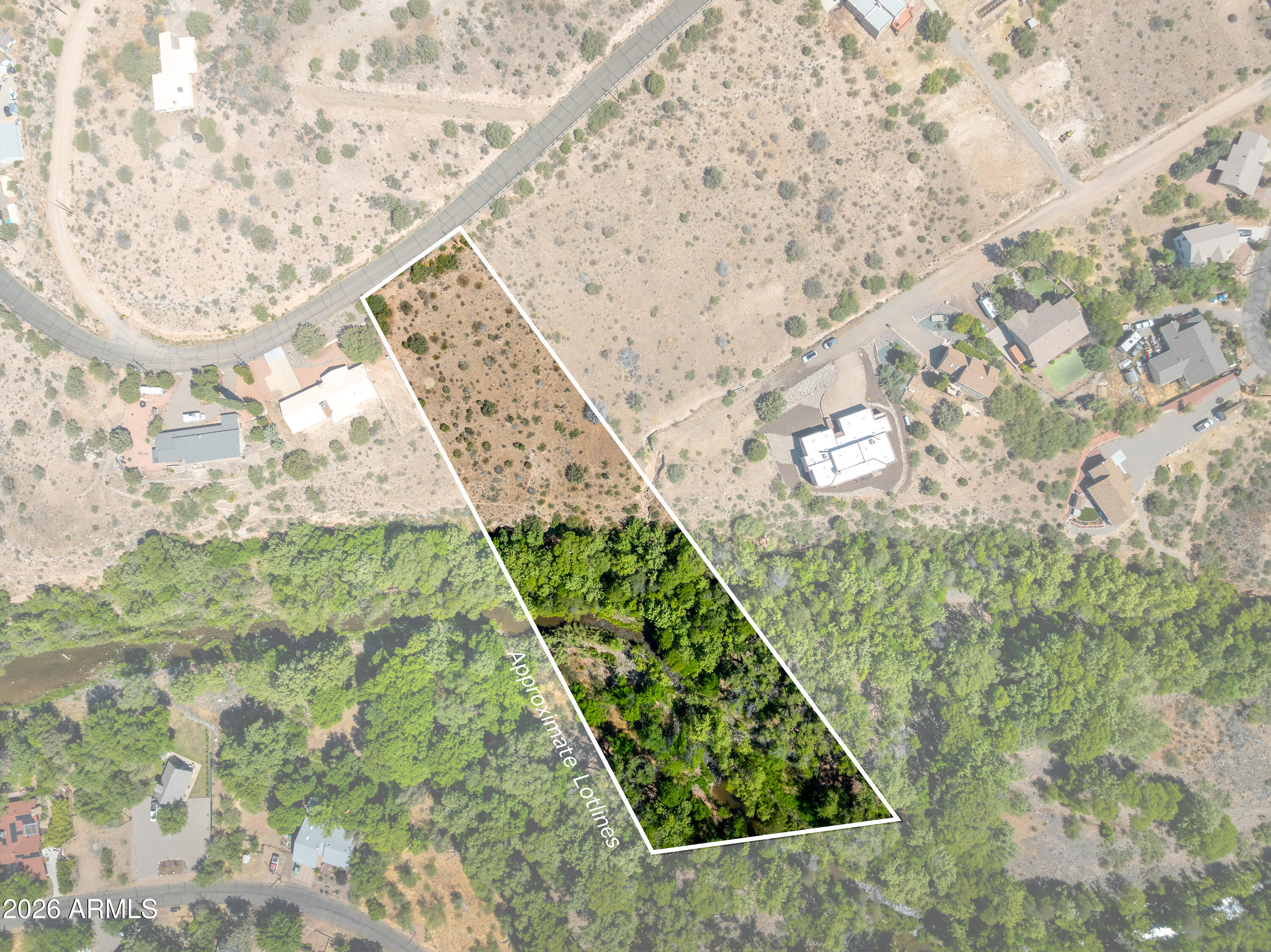 LAKE MONTEZUMA AGRICULTURAL ACRES - Land