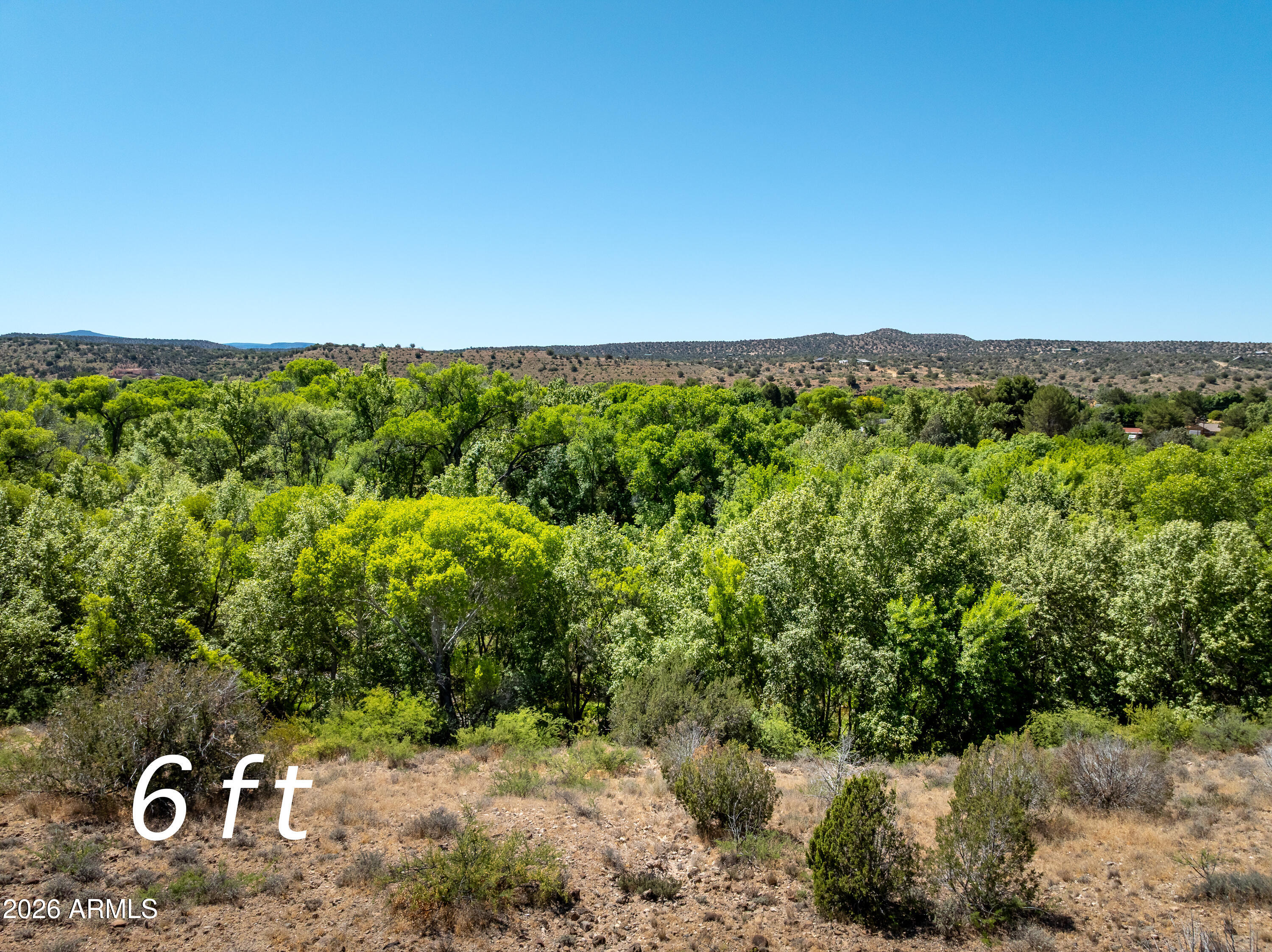 LAKE MONTEZUMA AGRICULTURAL ACRES - Land