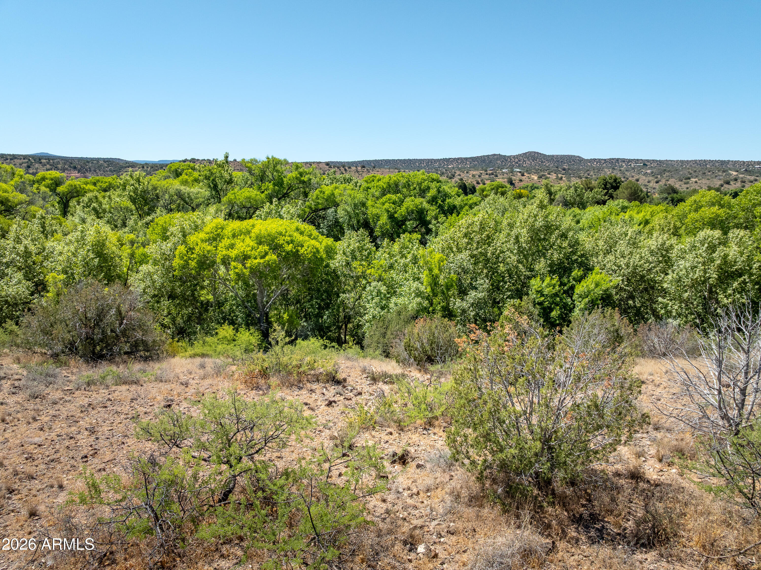 LAKE MONTEZUMA AGRICULTURAL ACRES - Land