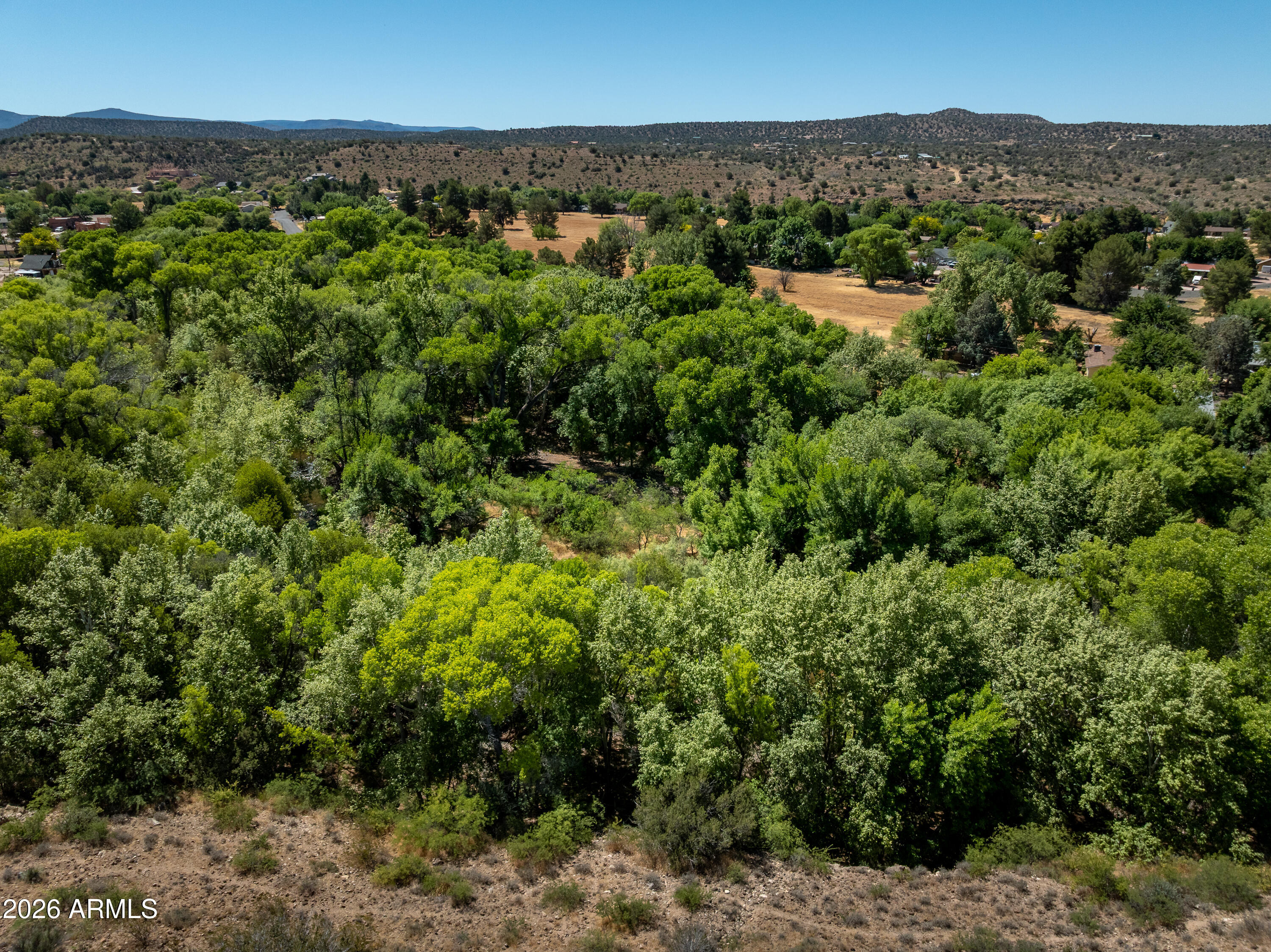 LAKE MONTEZUMA AGRICULTURAL ACRES - Land