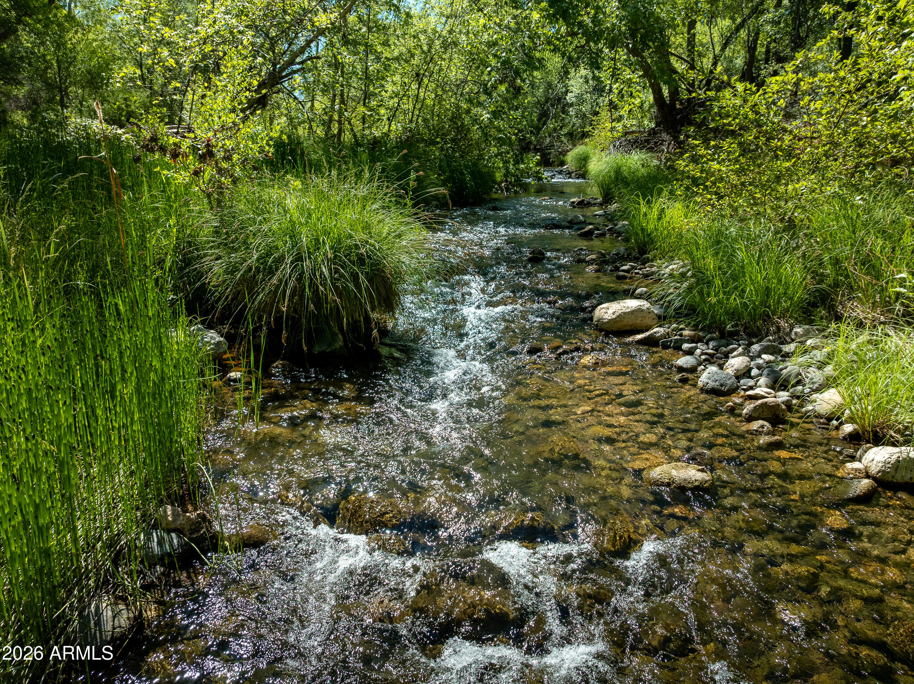 LAKE MONTEZUMA AGRICULTURAL ACRES - Land