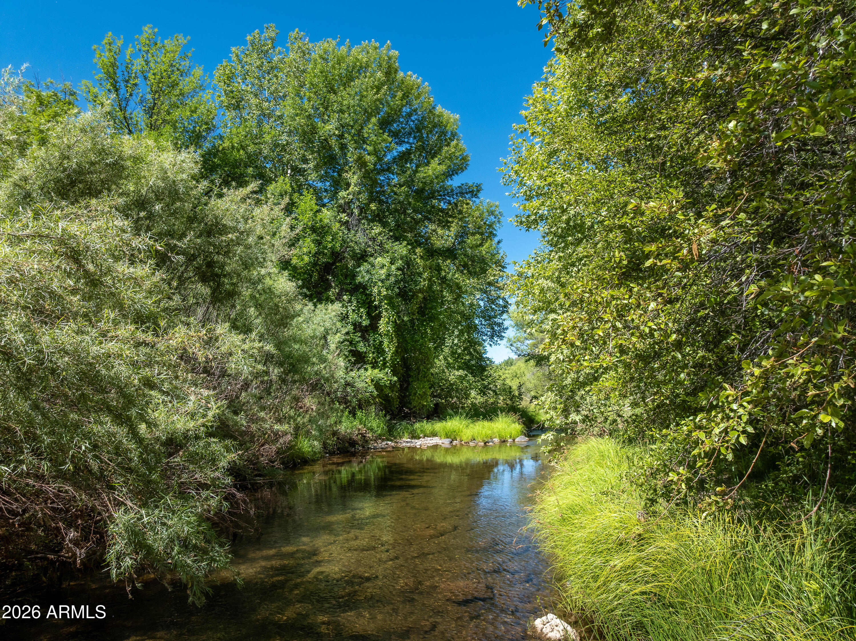 LAKE MONTEZUMA AGRICULTURAL ACRES - Land