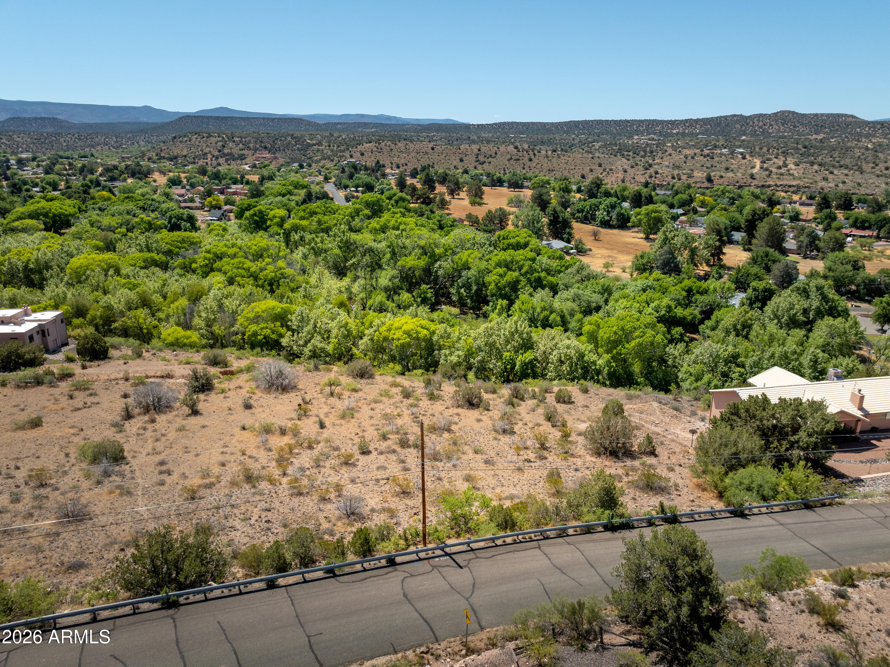 LAKE MONTEZUMA AGRICULTURAL ACRES - Land