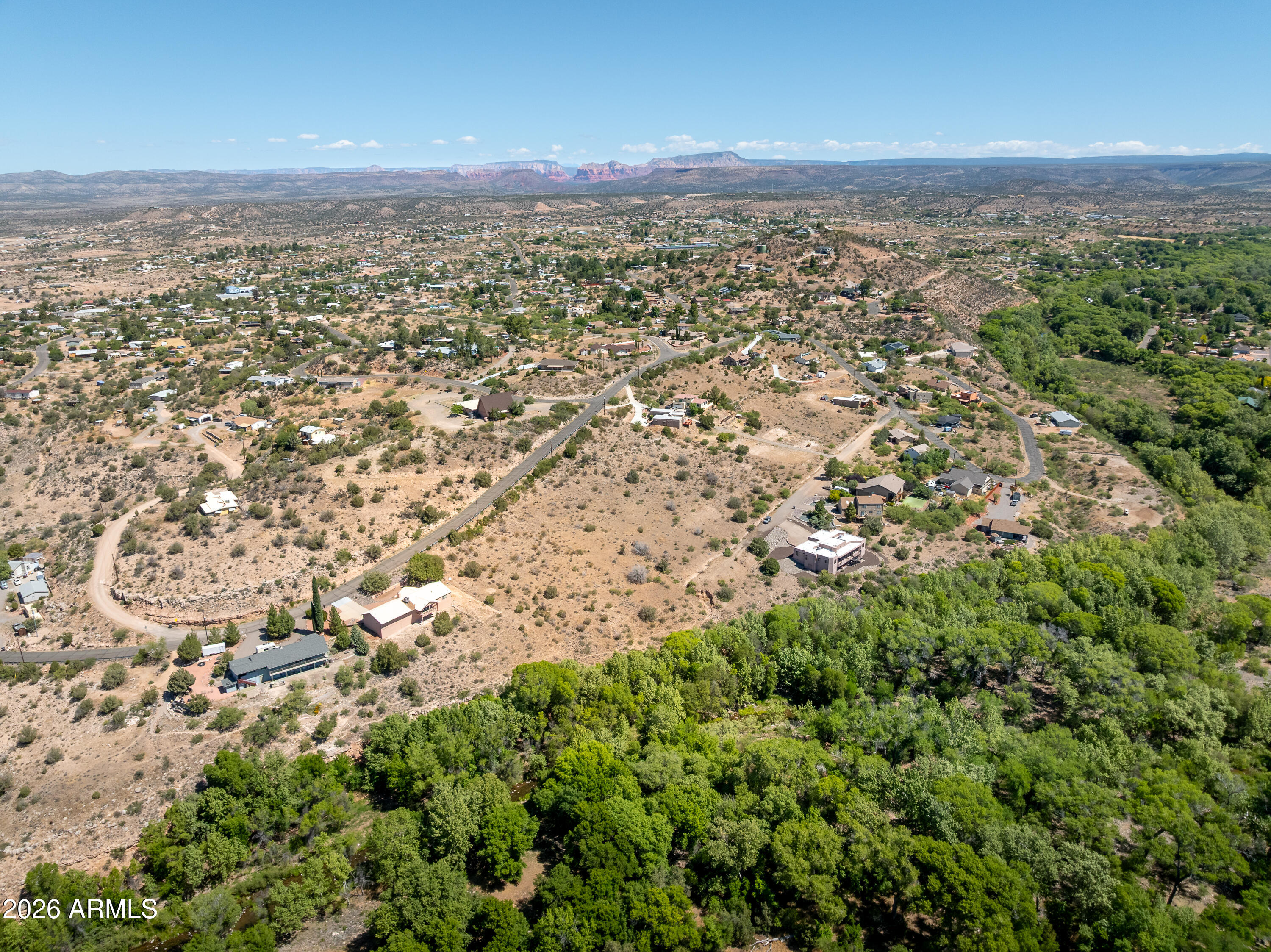 LAKE MONTEZUMA AGRICULTURAL ACRES - Land