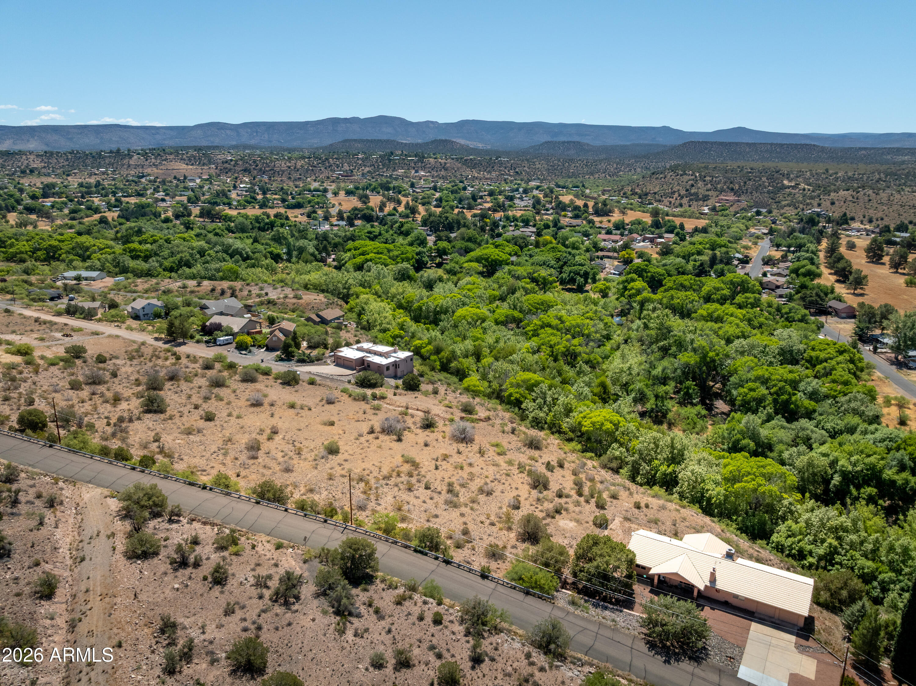 LAKE MONTEZUMA AGRICULTURAL ACRES - Land