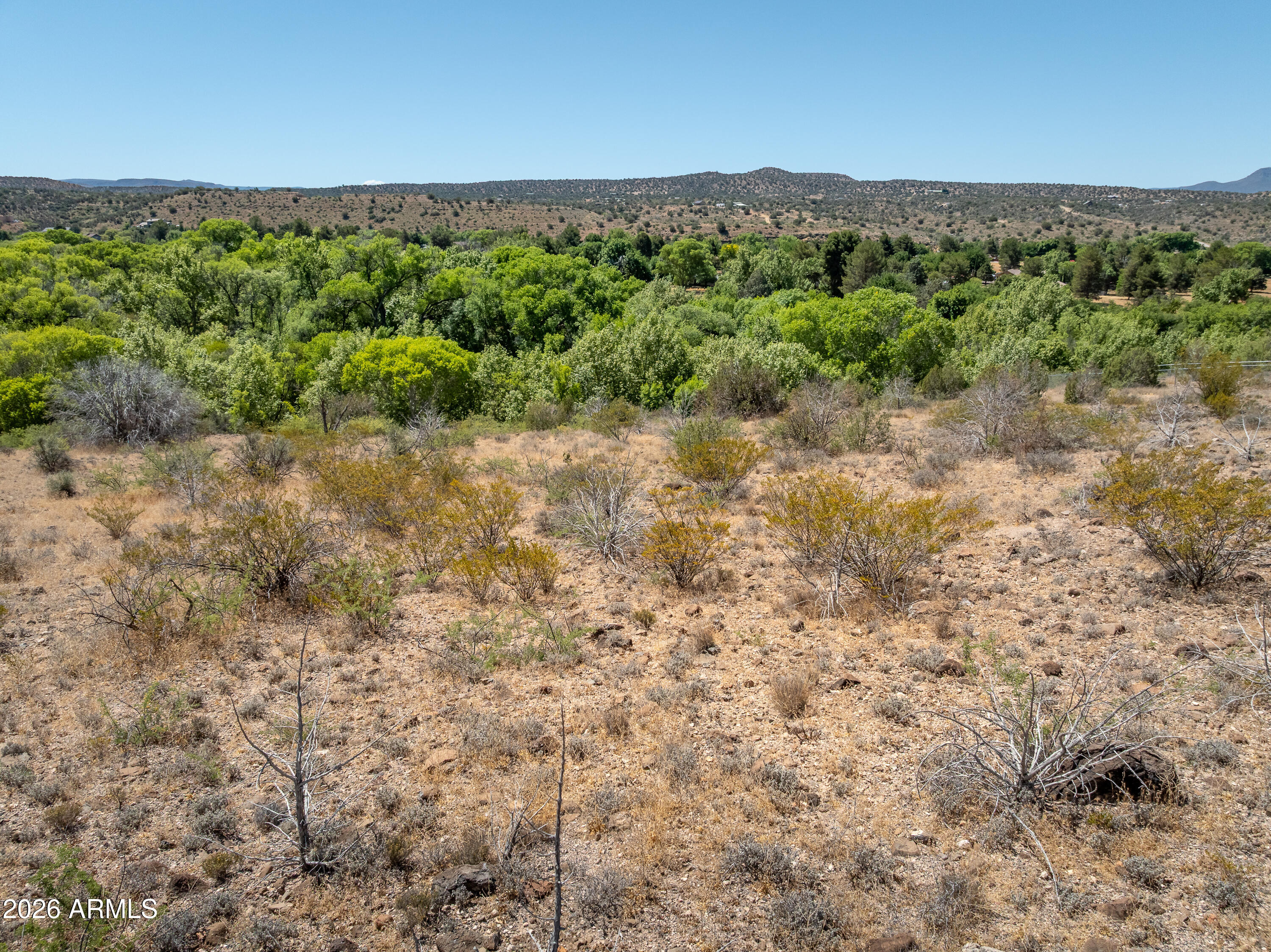LAKE MONTEZUMA AGRICULTURAL ACRES - Land