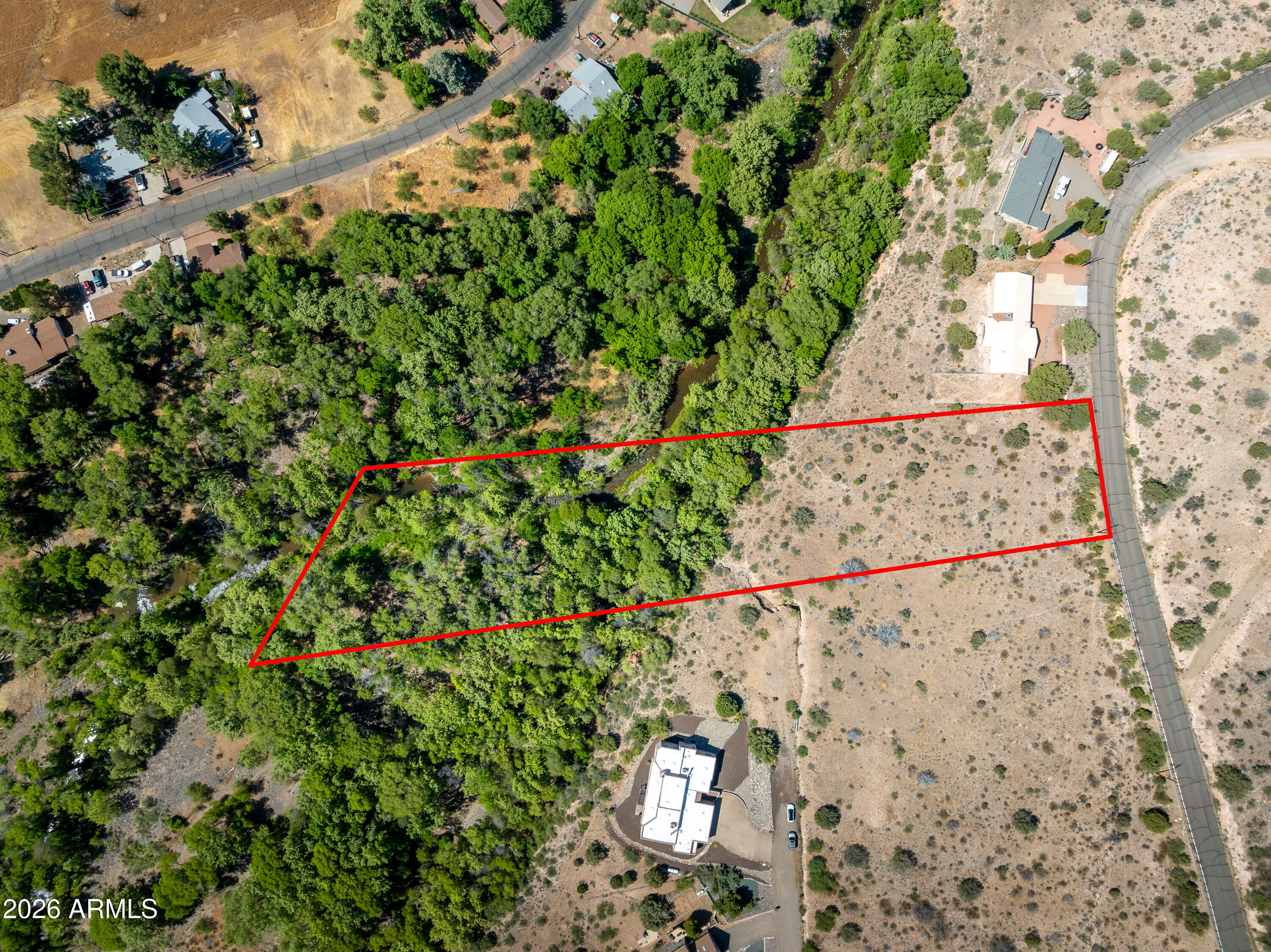 LAKE MONTEZUMA AGRICULTURAL ACRES - Land