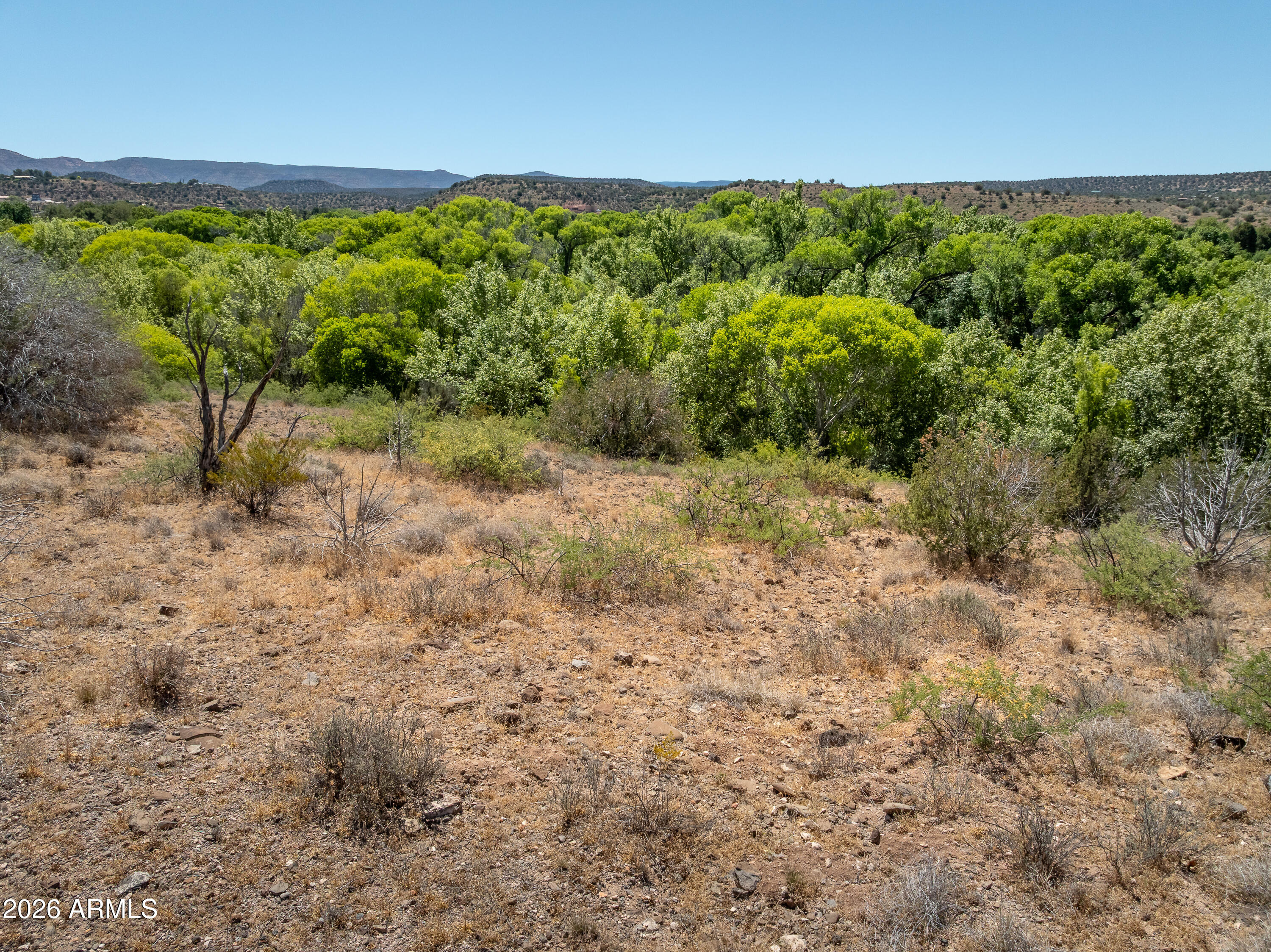 LAKE MONTEZUMA AGRICULTURAL ACRES - Land