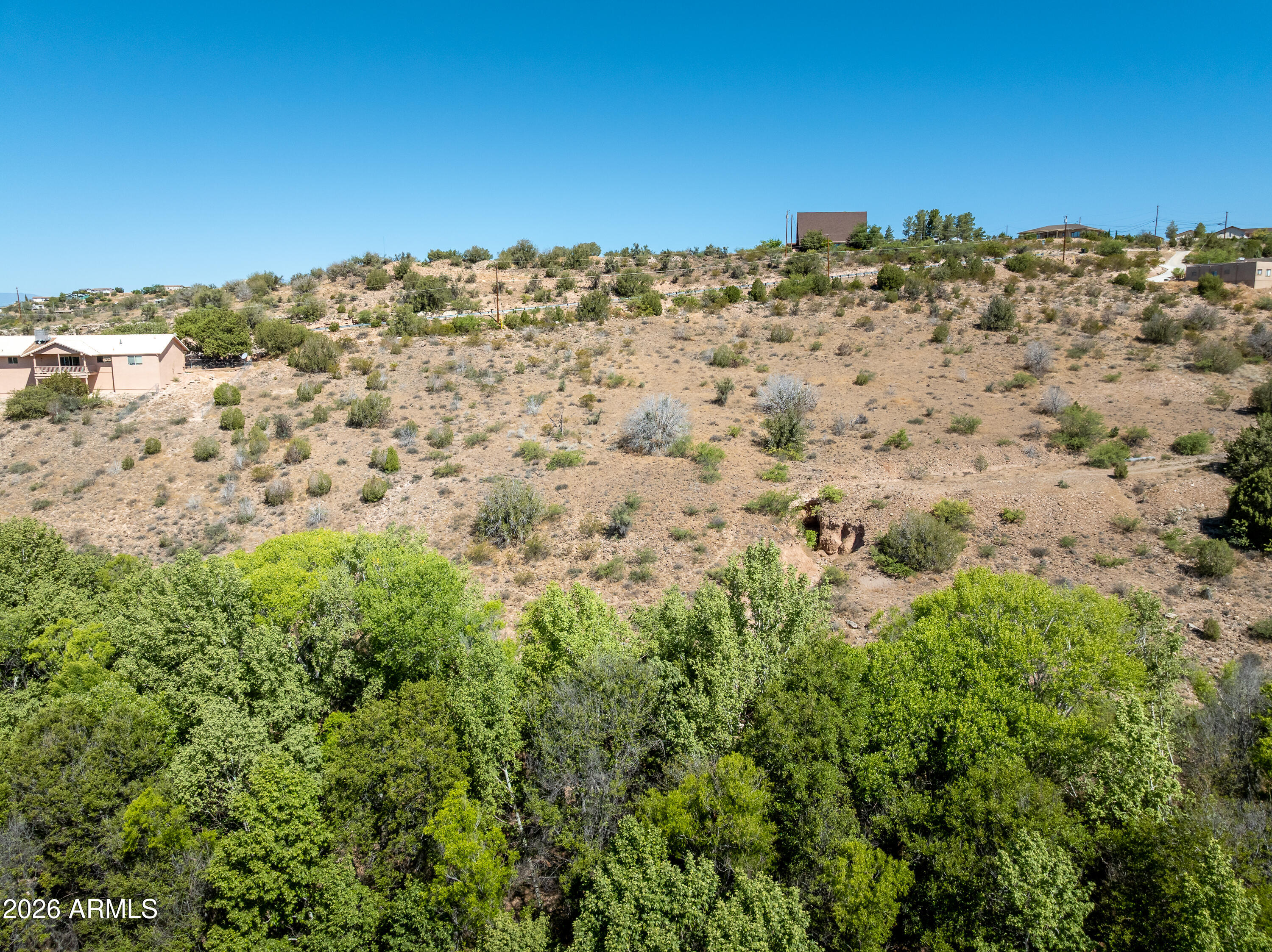 LAKE MONTEZUMA AGRICULTURAL ACRES - Land