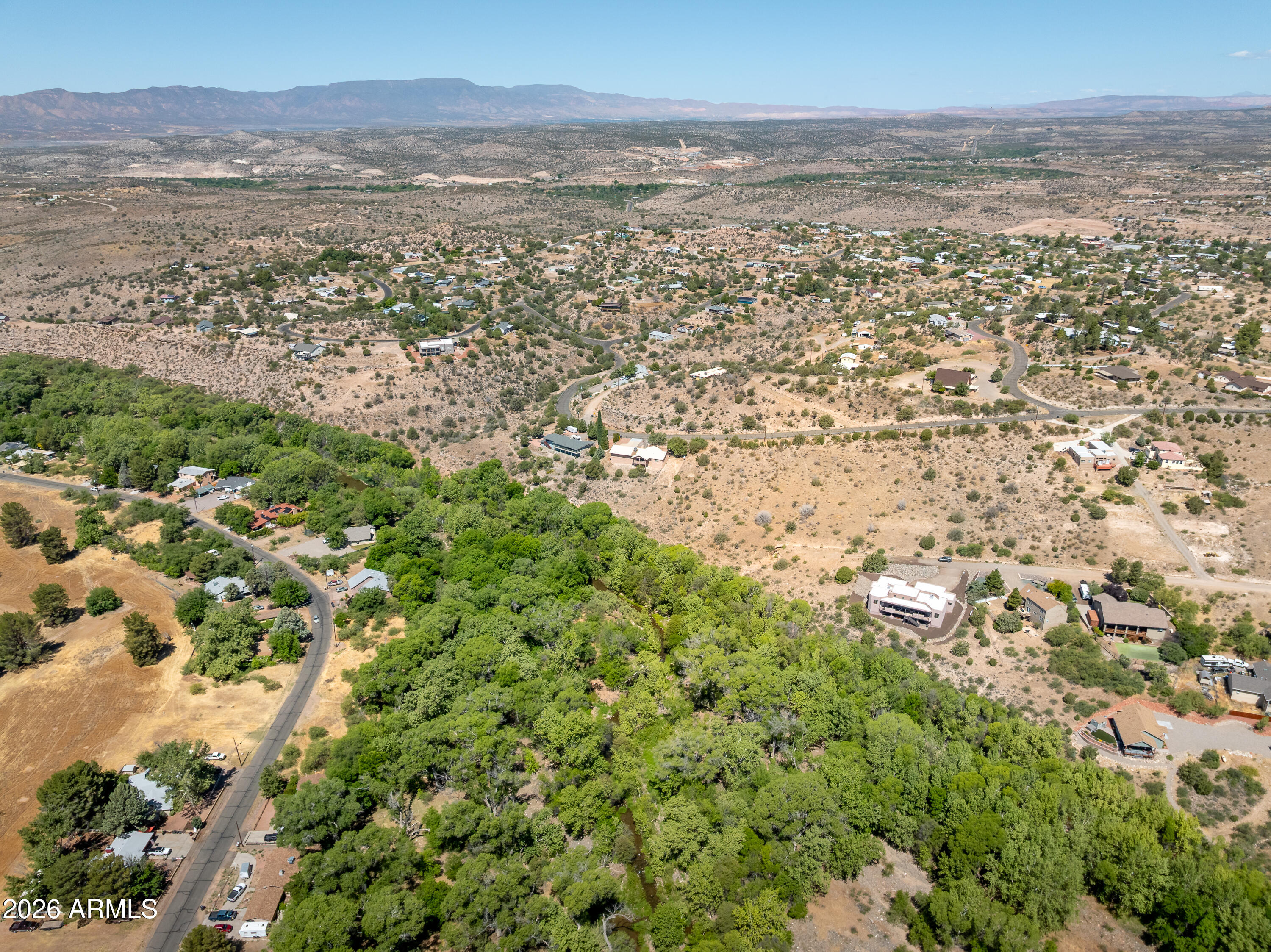 LAKE MONTEZUMA AGRICULTURAL ACRES - Land