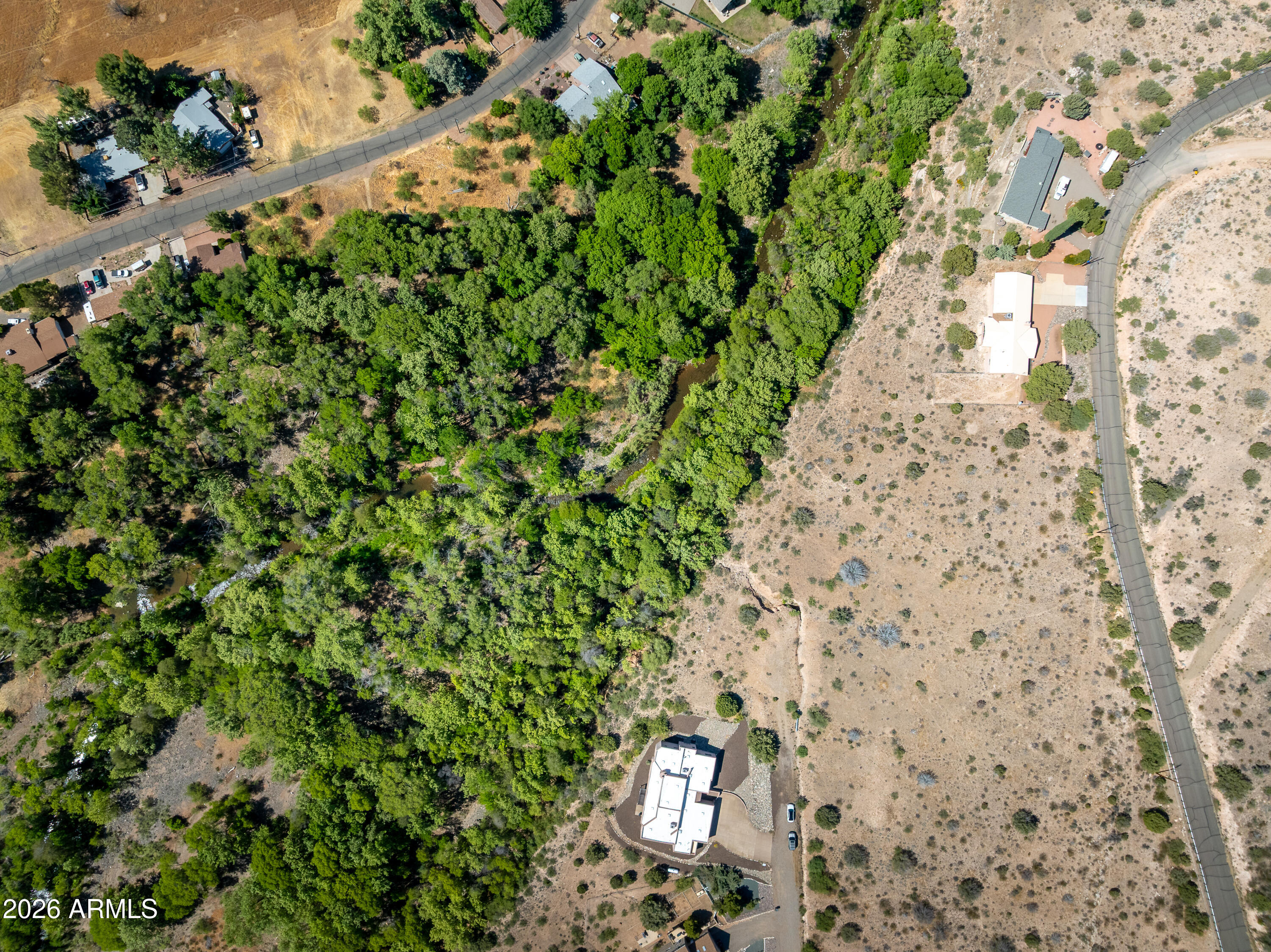 LAKE MONTEZUMA AGRICULTURAL ACRES - Land