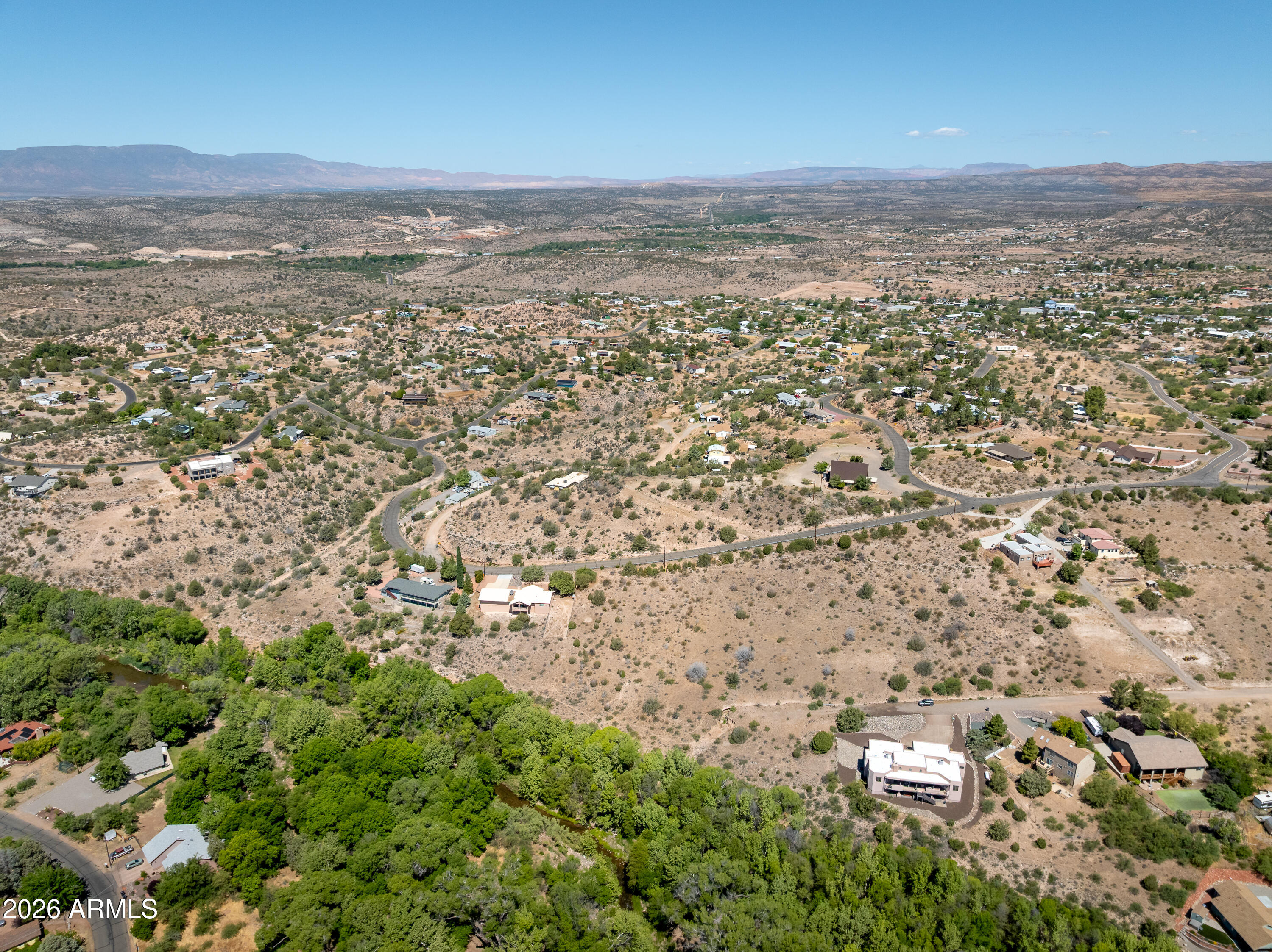 LAKE MONTEZUMA AGRICULTURAL ACRES - Land