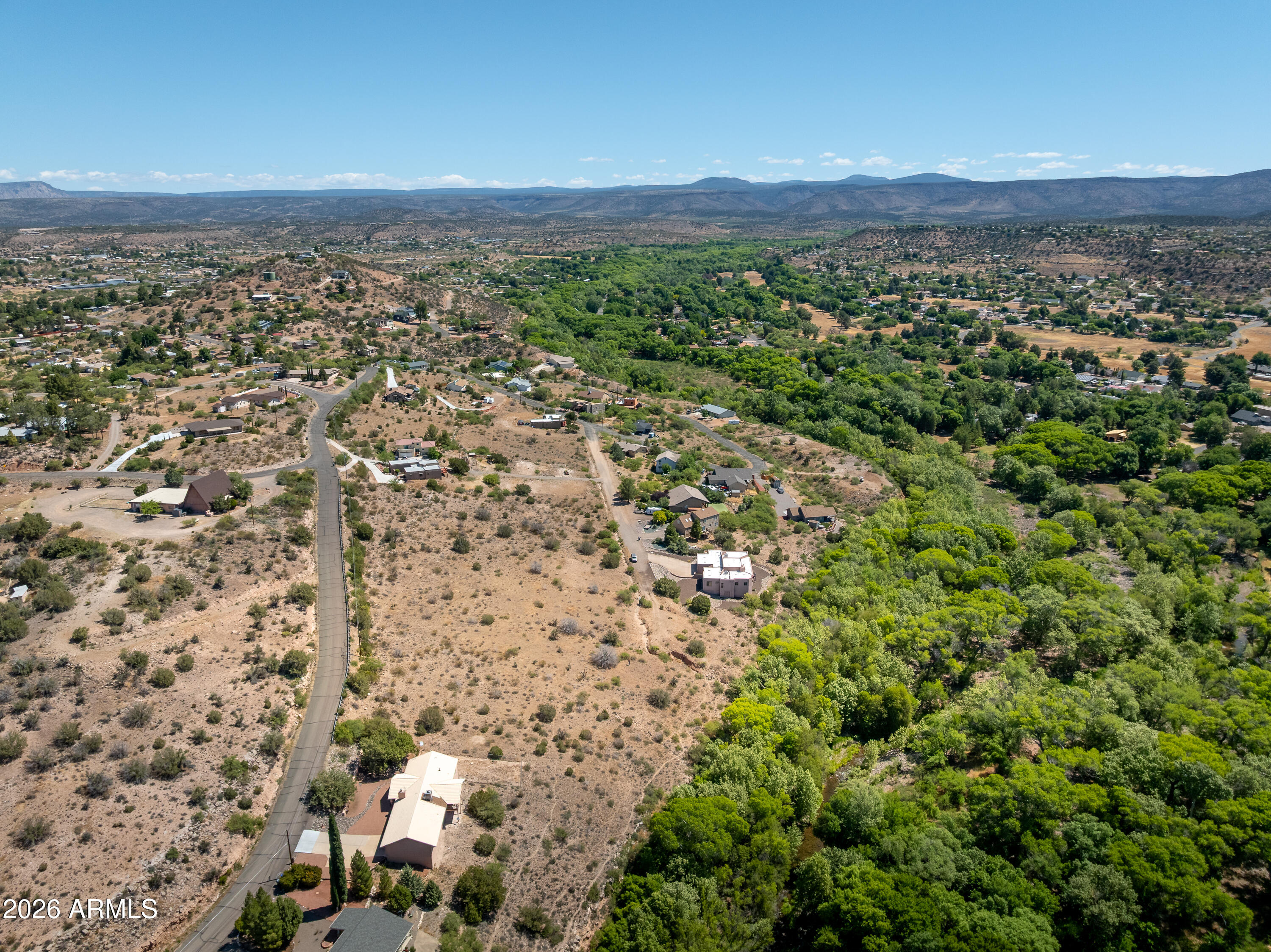LAKE MONTEZUMA AGRICULTURAL ACRES - Land