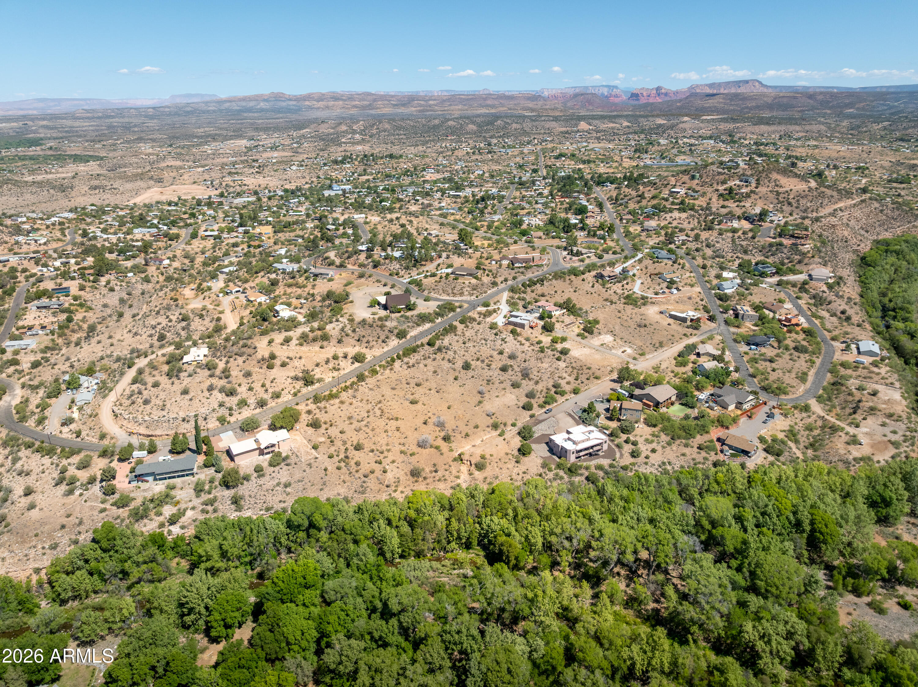 LAKE MONTEZUMA AGRICULTURAL ACRES - Land