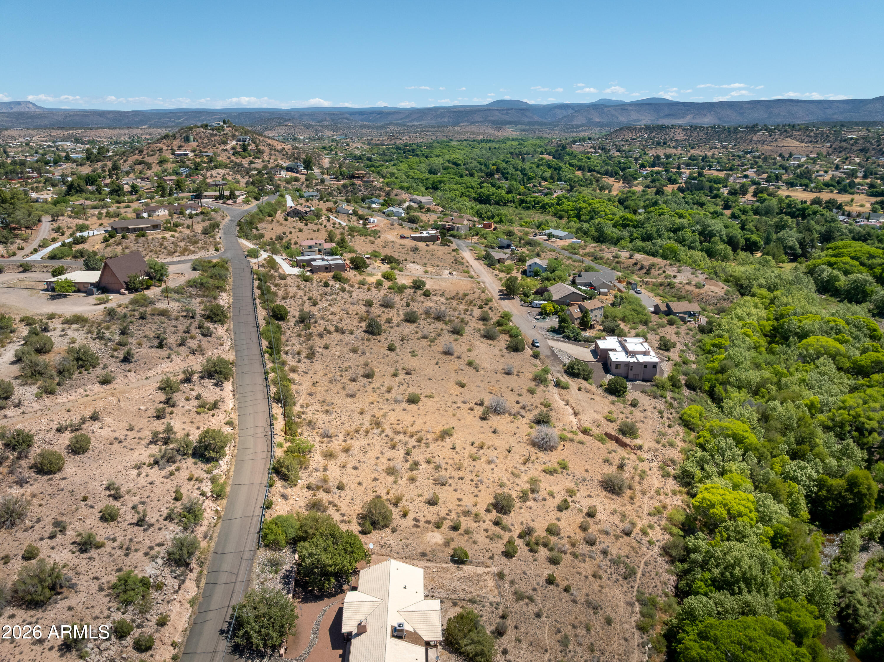 LAKE MONTEZUMA AGRICULTURAL ACRES - Land