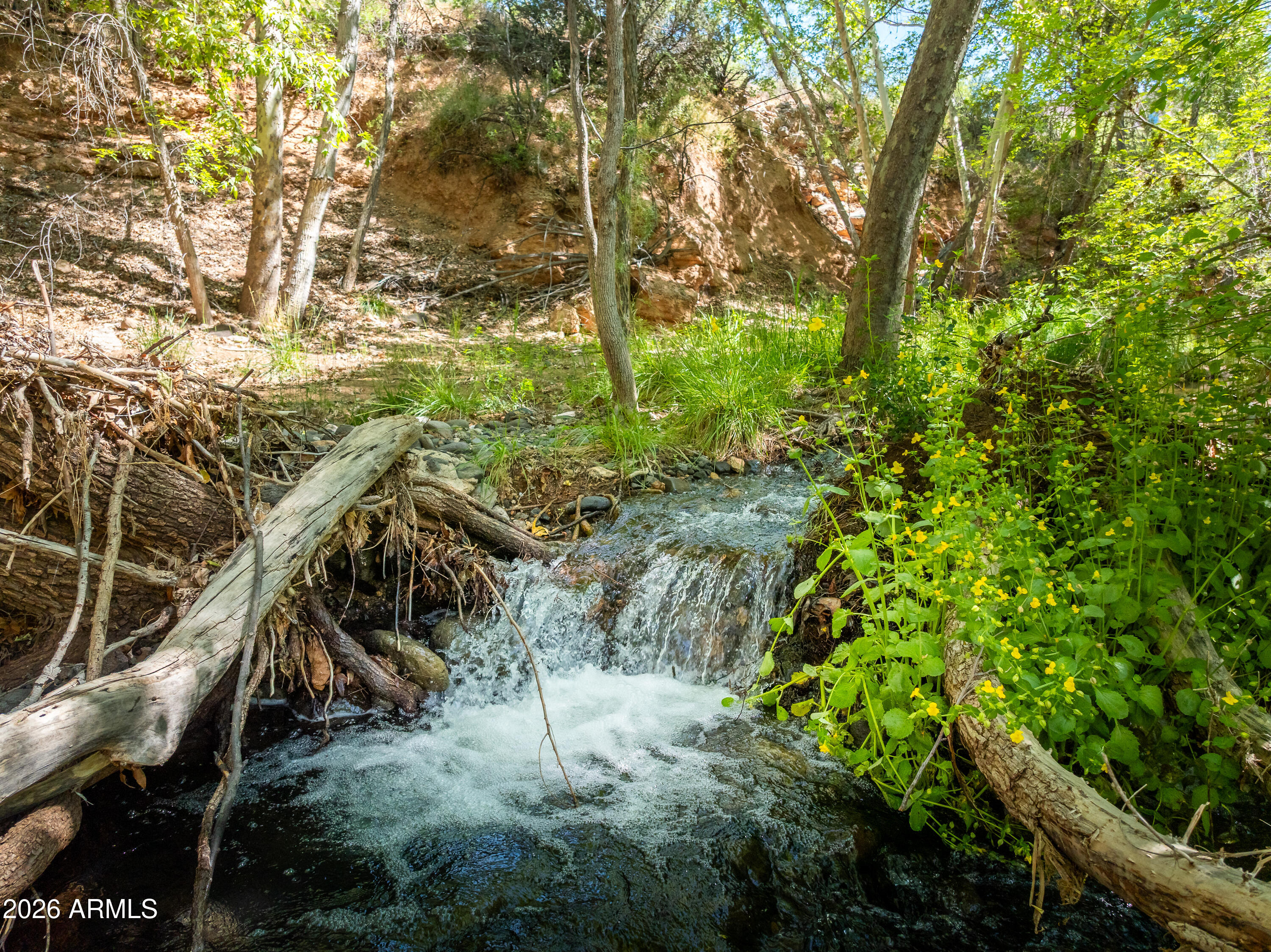 LAKE MONTEZUMA AGRICULTURAL ACRES - Land