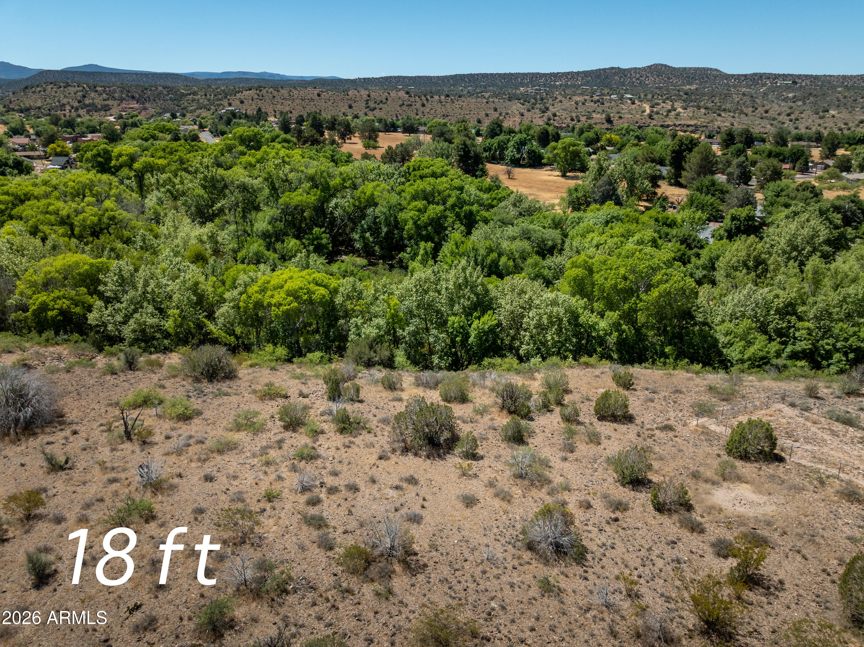 LAKE MONTEZUMA AGRICULTURAL ACRES - Land