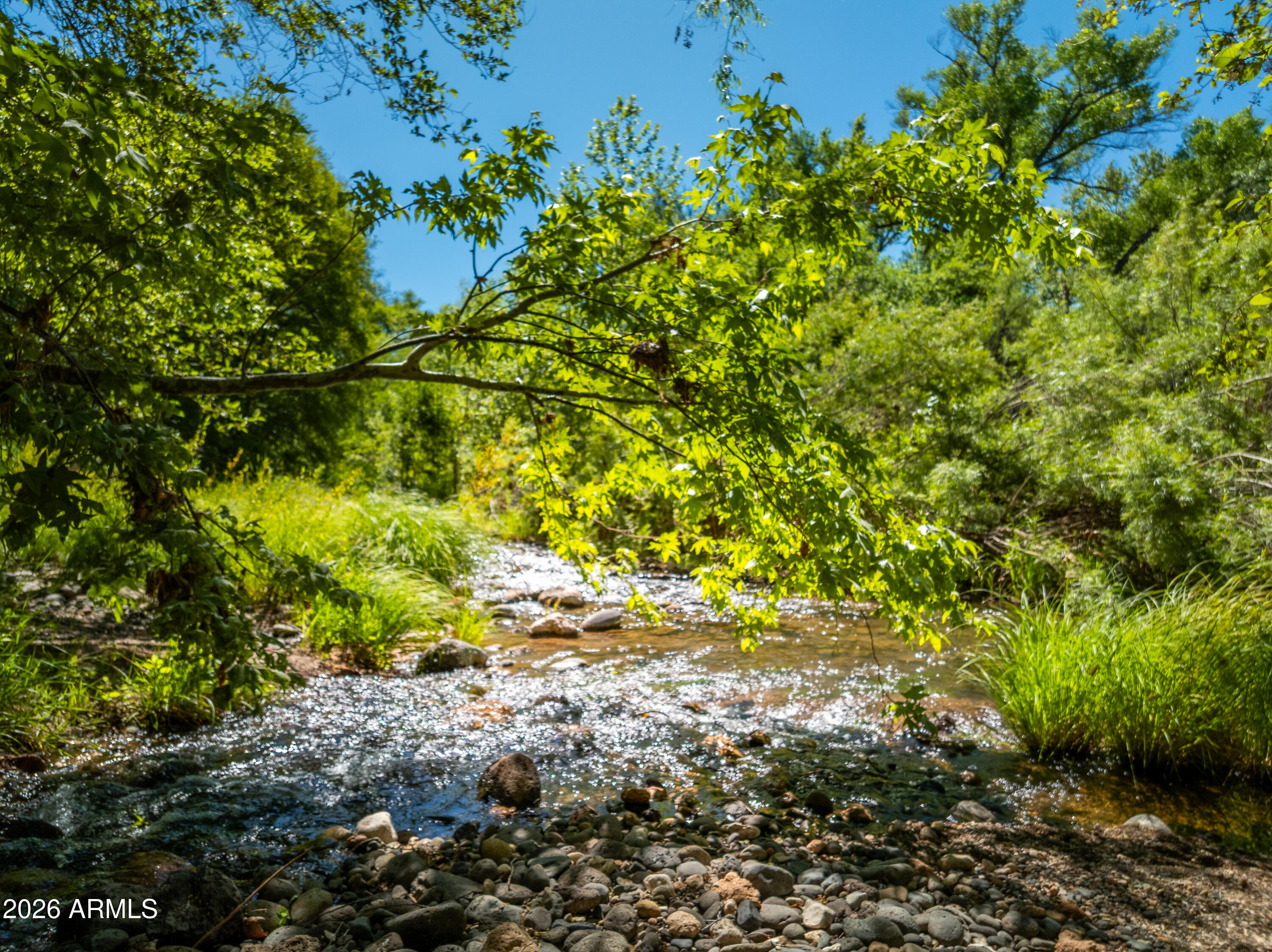 LAKE MONTEZUMA AGRICULTURAL ACRES - Land