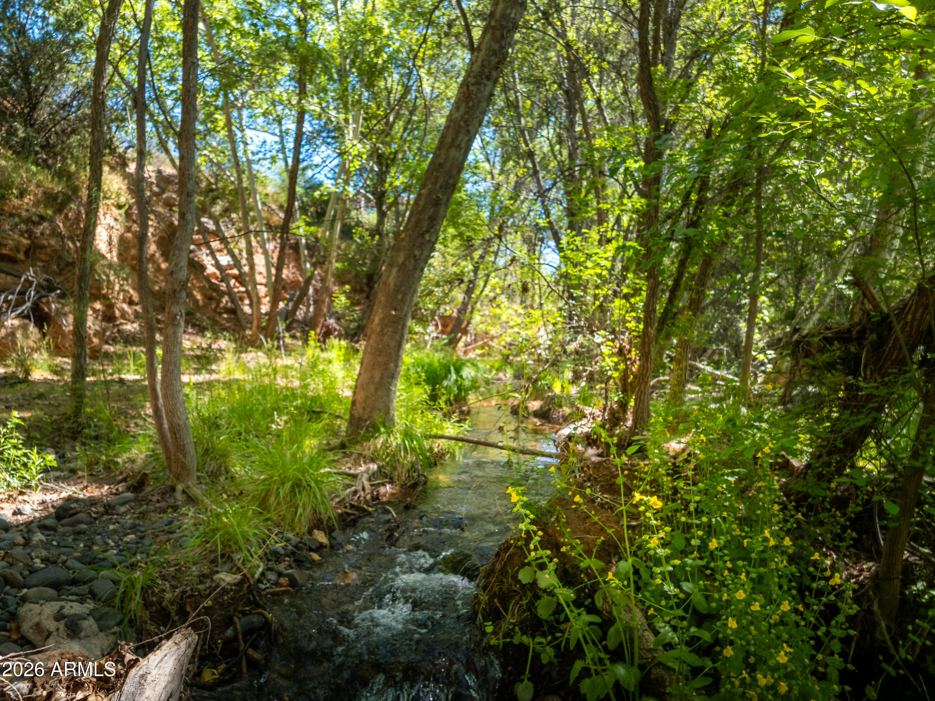 LAKE MONTEZUMA AGRICULTURAL ACRES - Land
