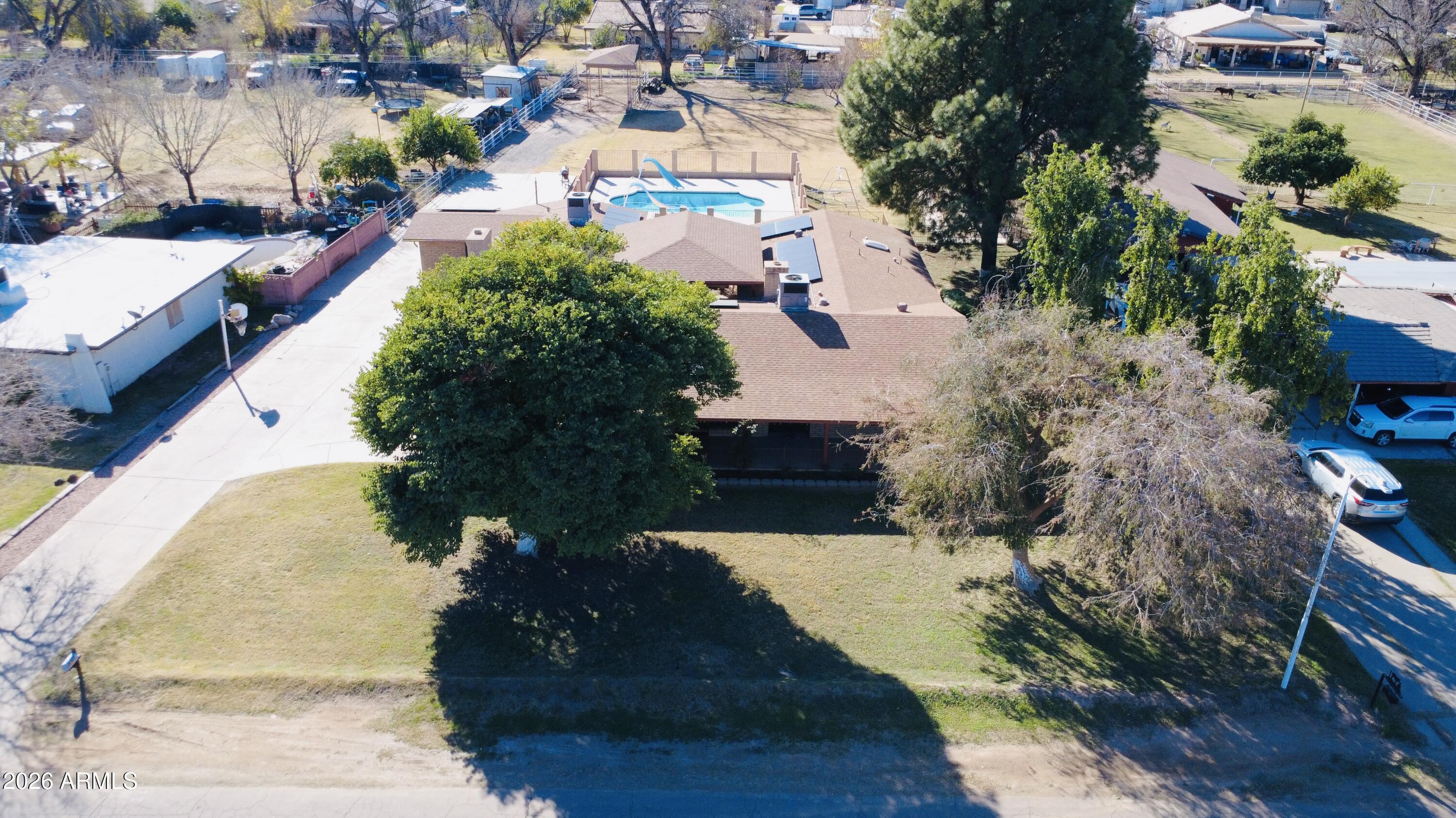 TOLSUN FARMS SUBDIVISION AMD - Residential