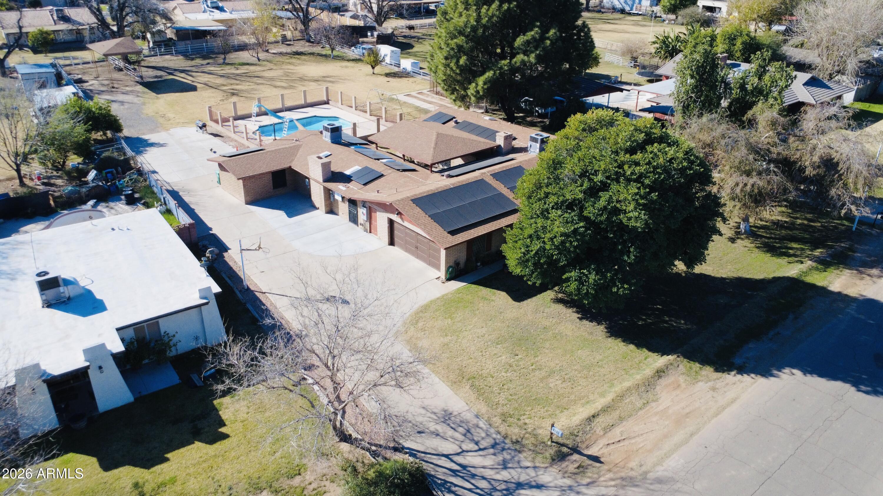 TOLSUN FARMS SUBDIVISION AMD - Residential