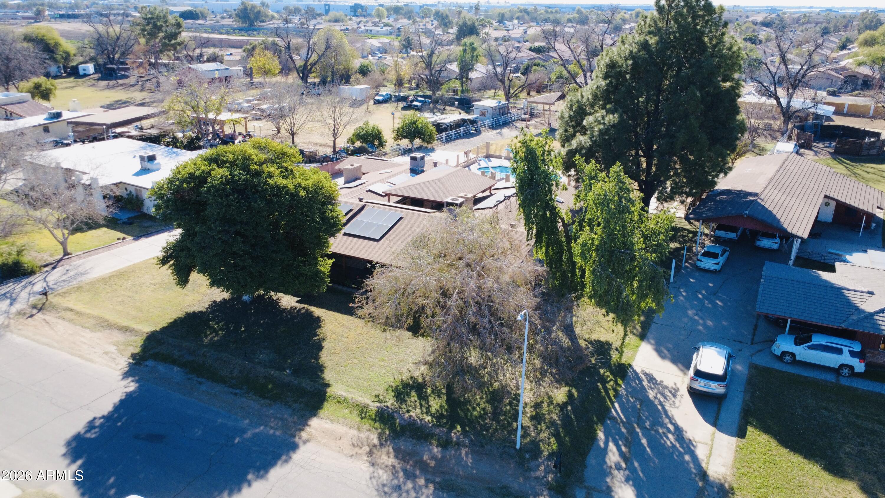 TOLSUN FARMS SUBDIVISION AMD - Residential