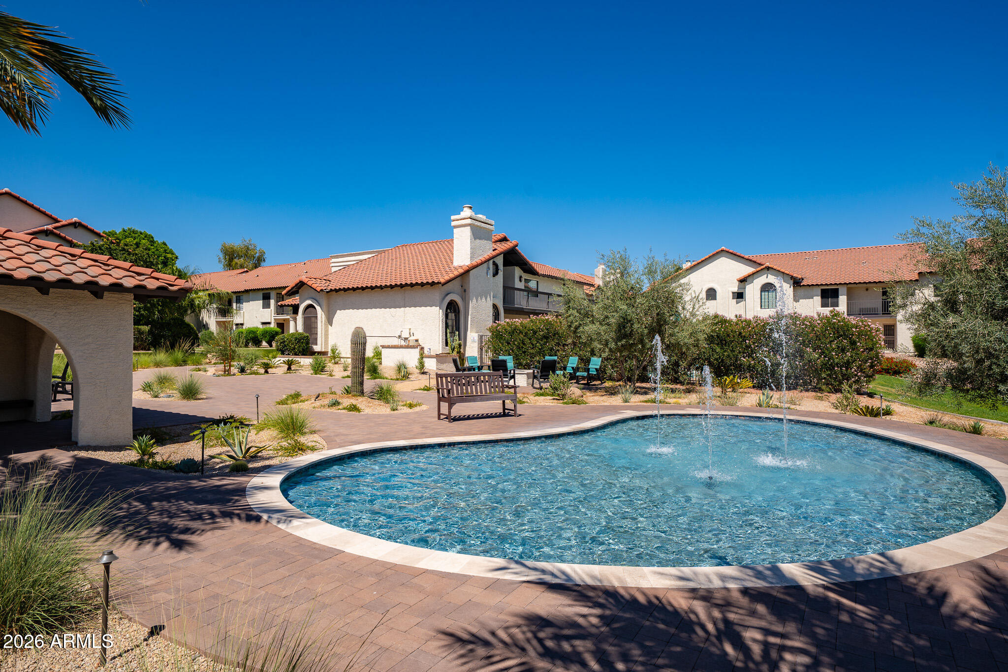 LA CONTESSA SECOND AMD - Residential Lease